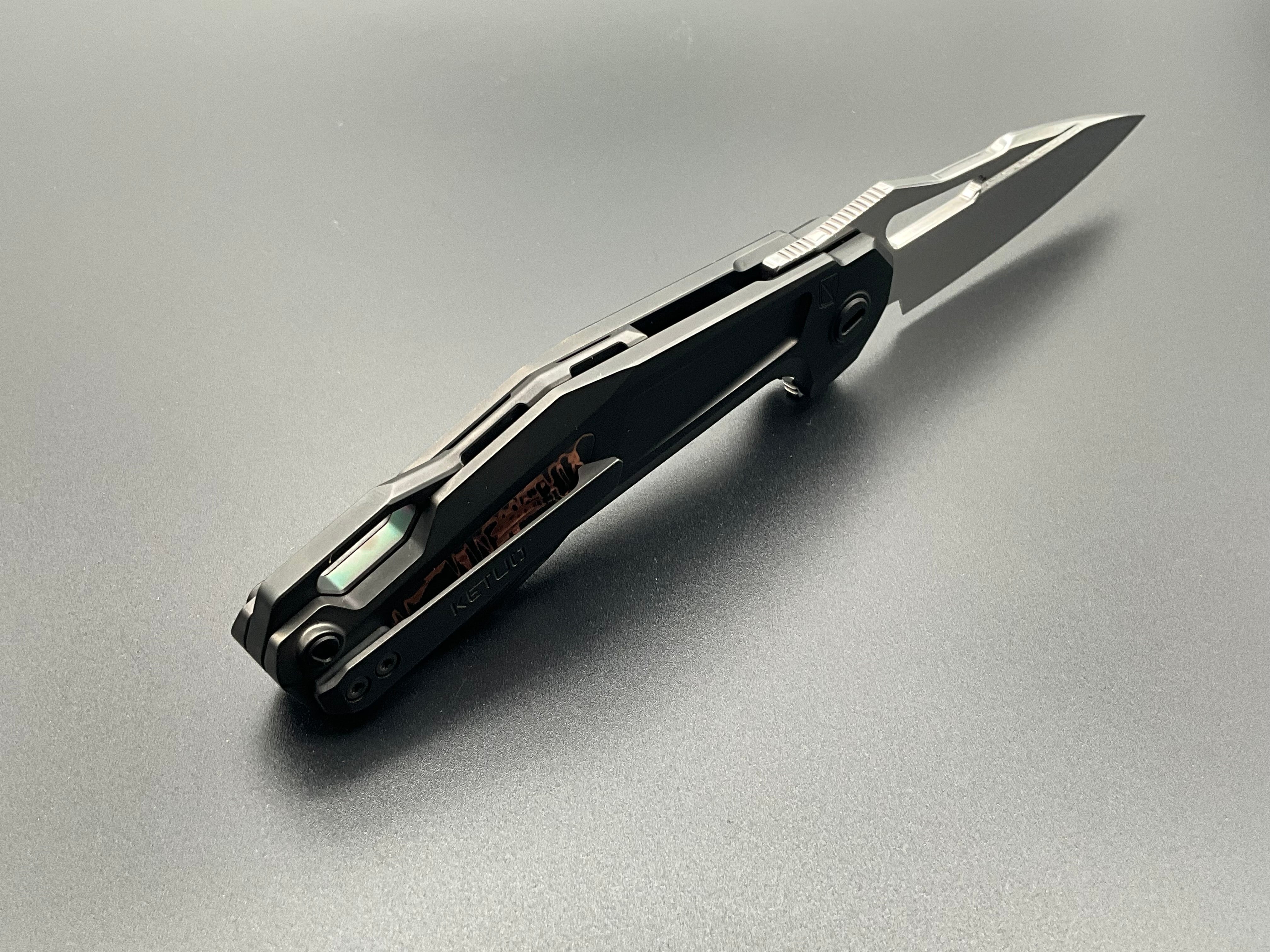 Ketuo Knife - Griffin (V3.2)