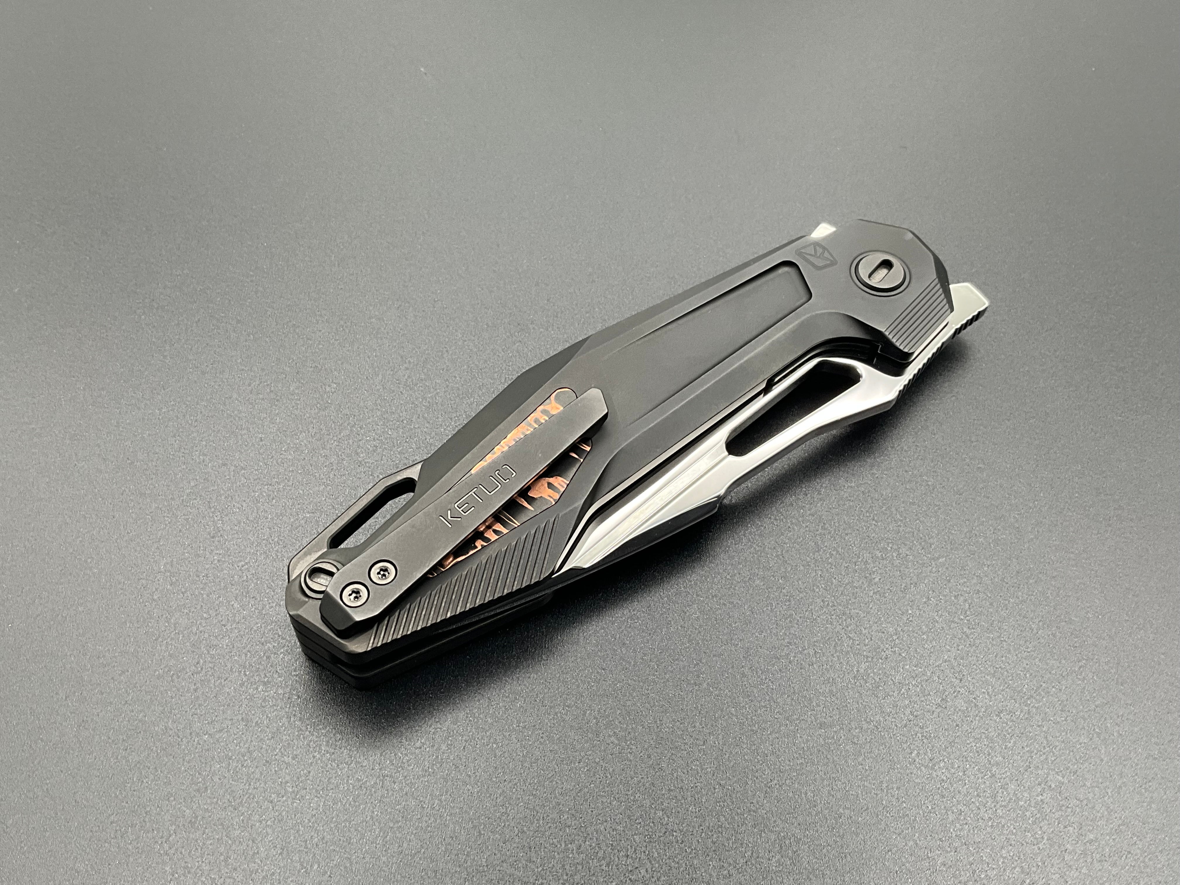 Ketuo Knife - Griffin (V3.2)