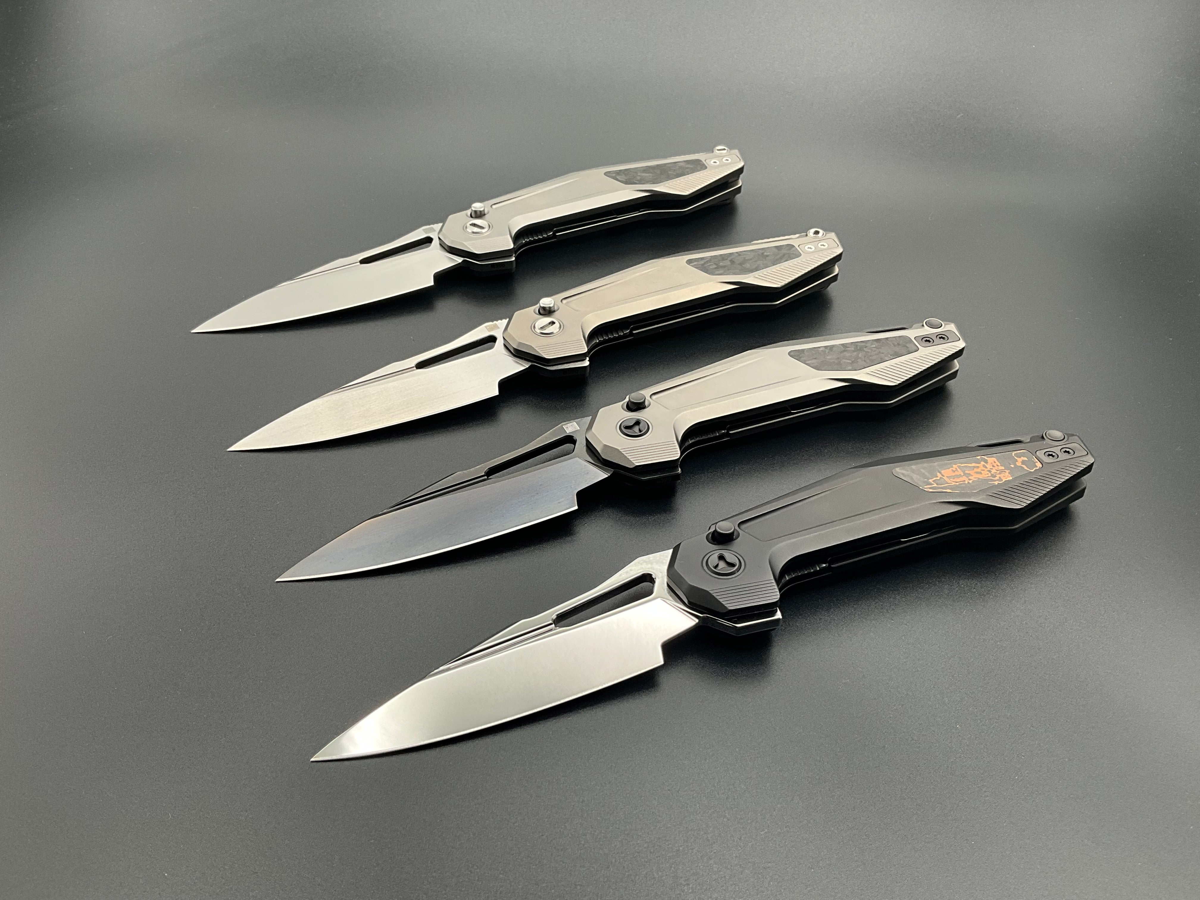 Ketuo Knife - Griffin (V3)