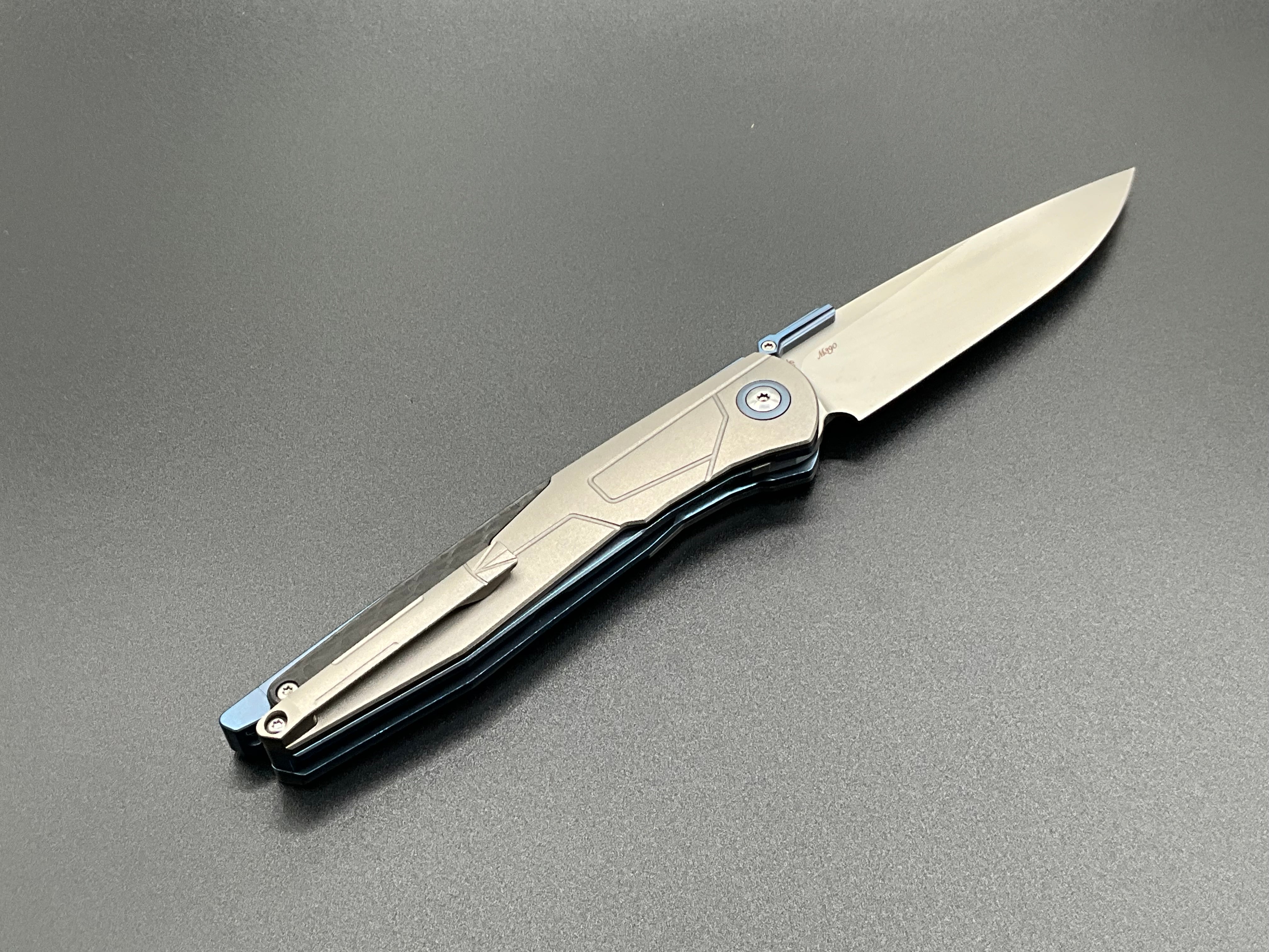 Rike Knife - 806s