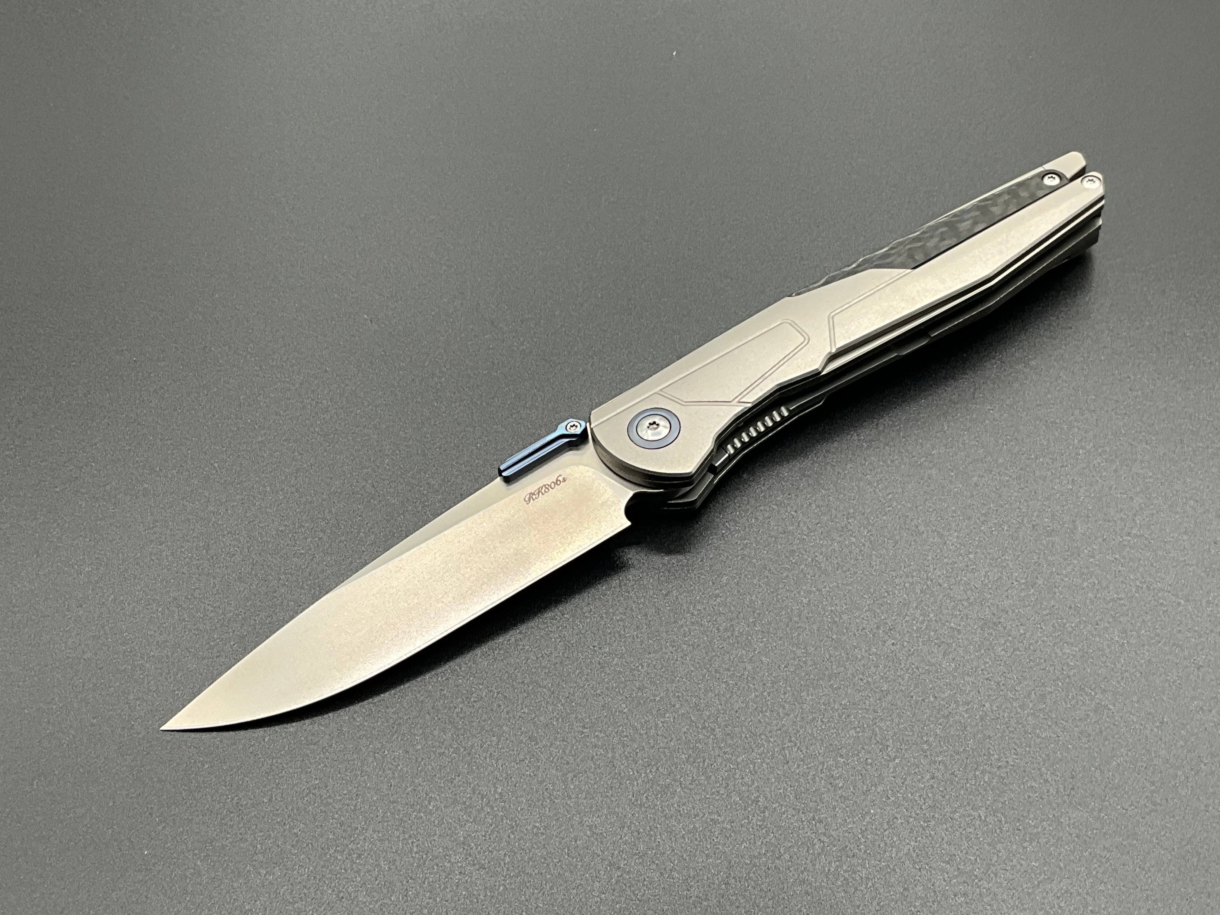 Rike Knife - 806s