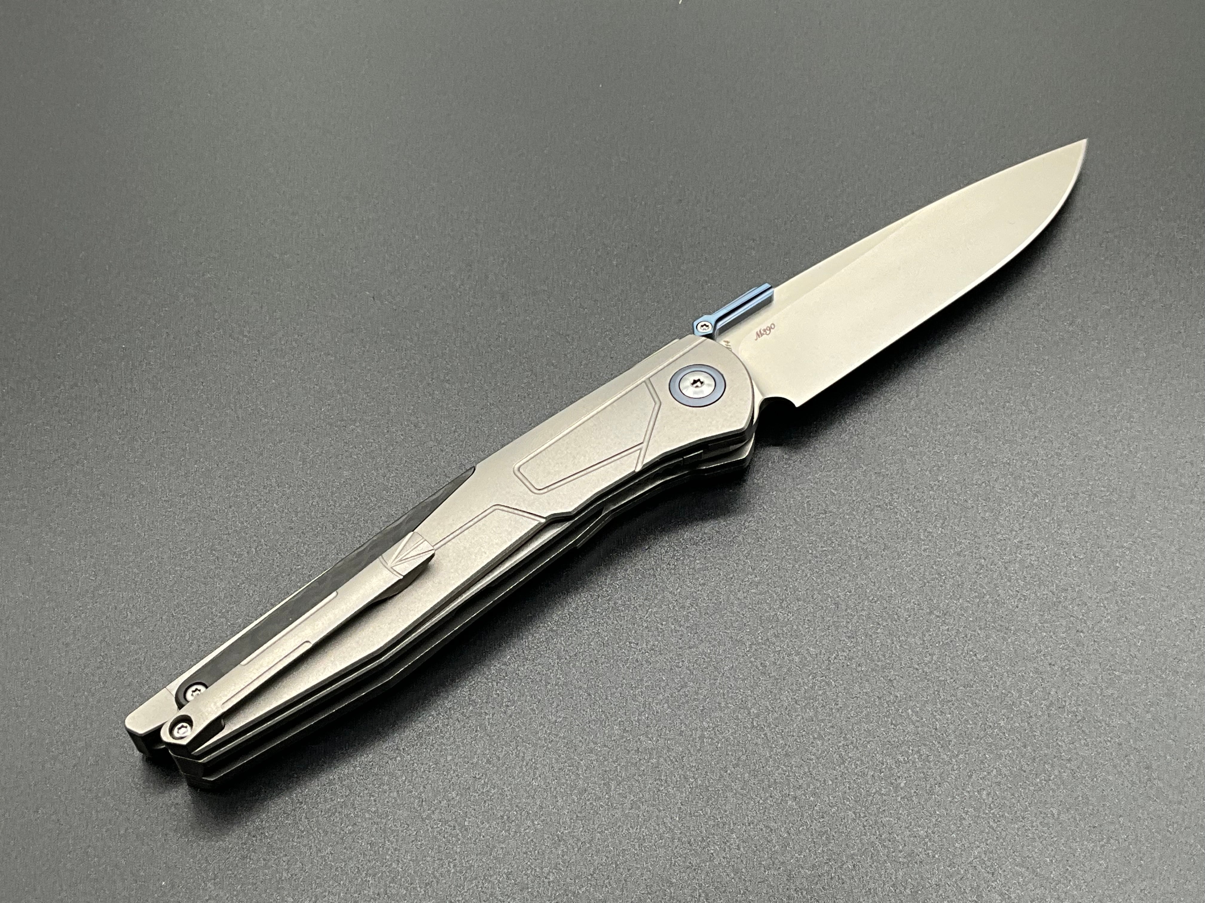 Rike Knife - 806s