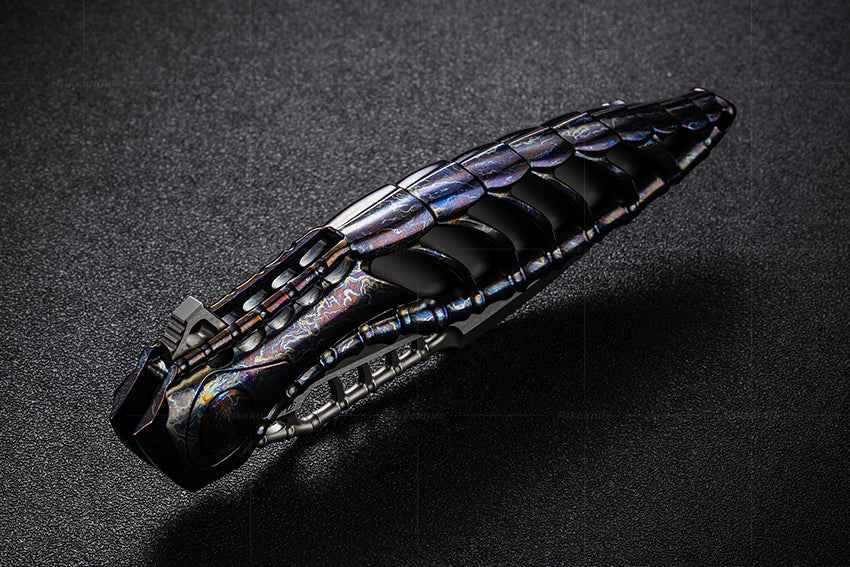 Rike Knife-Thor6 Plus