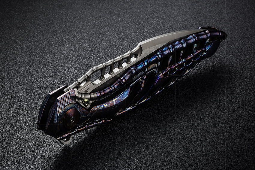 Rike Knife-Thor6 Plus