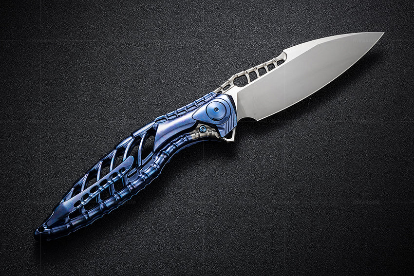 Rike Knife - Thor6 Plus