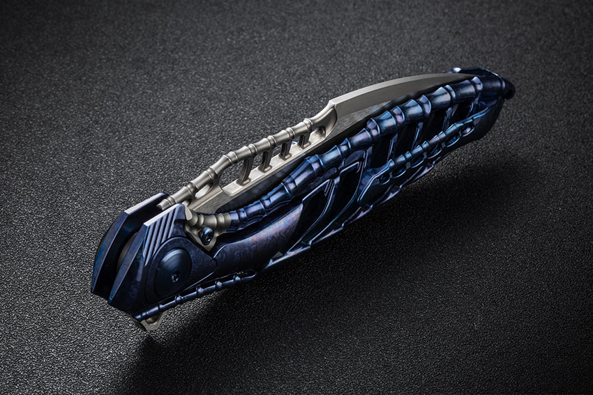 Rike Knife - Thor6 Plus