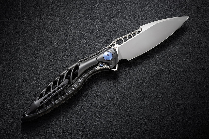 ■リッキー■ Rike Knife - Thor6 Plus