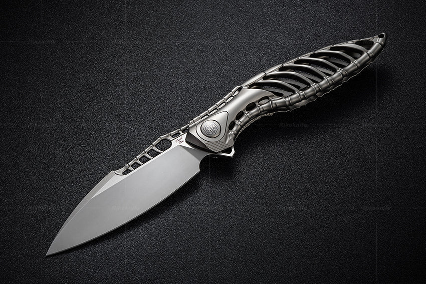 【Rick】計6ml Rike Knife - Thor6 Plus