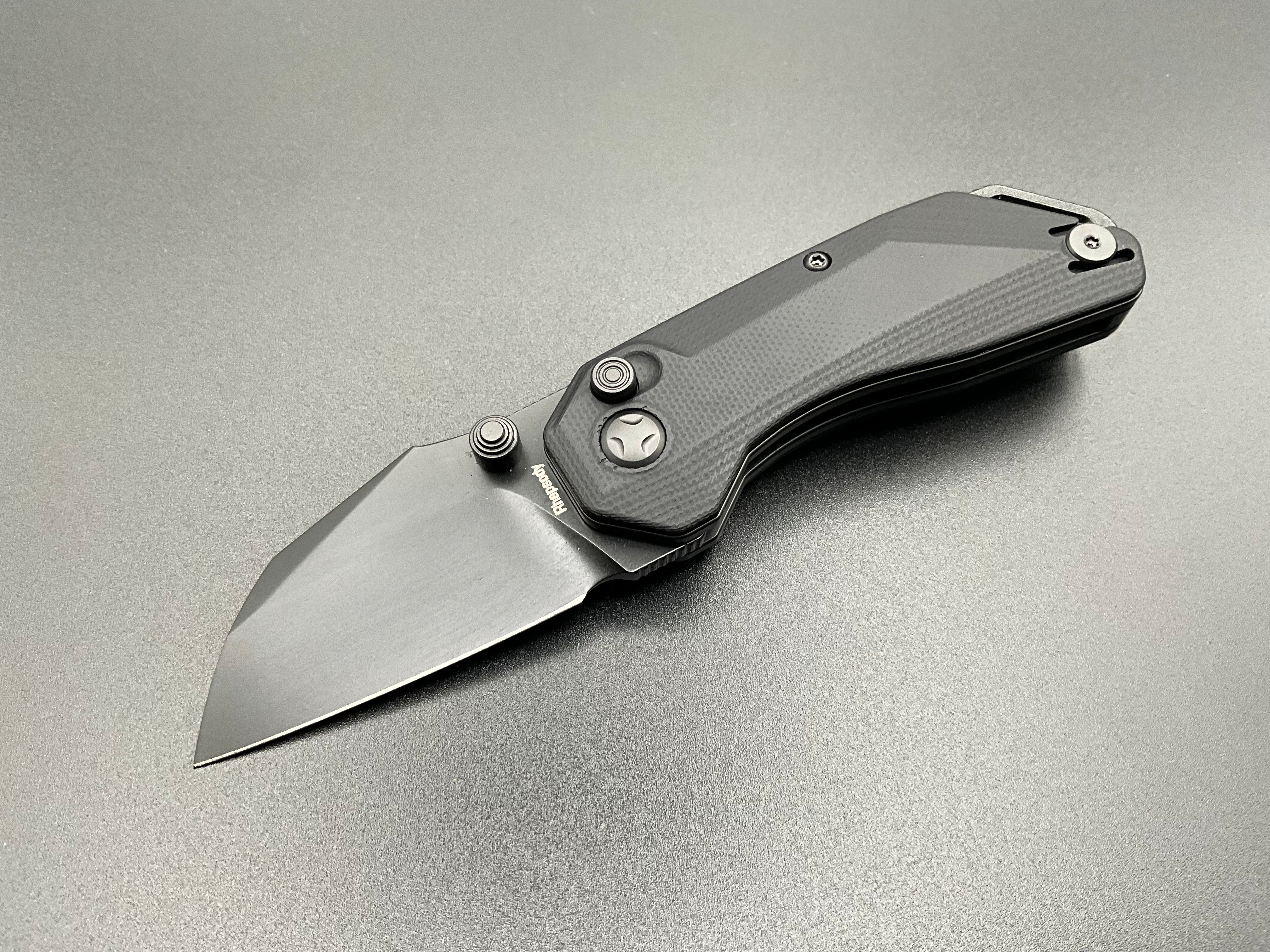 Ketuo Knife - Rhapsody V2