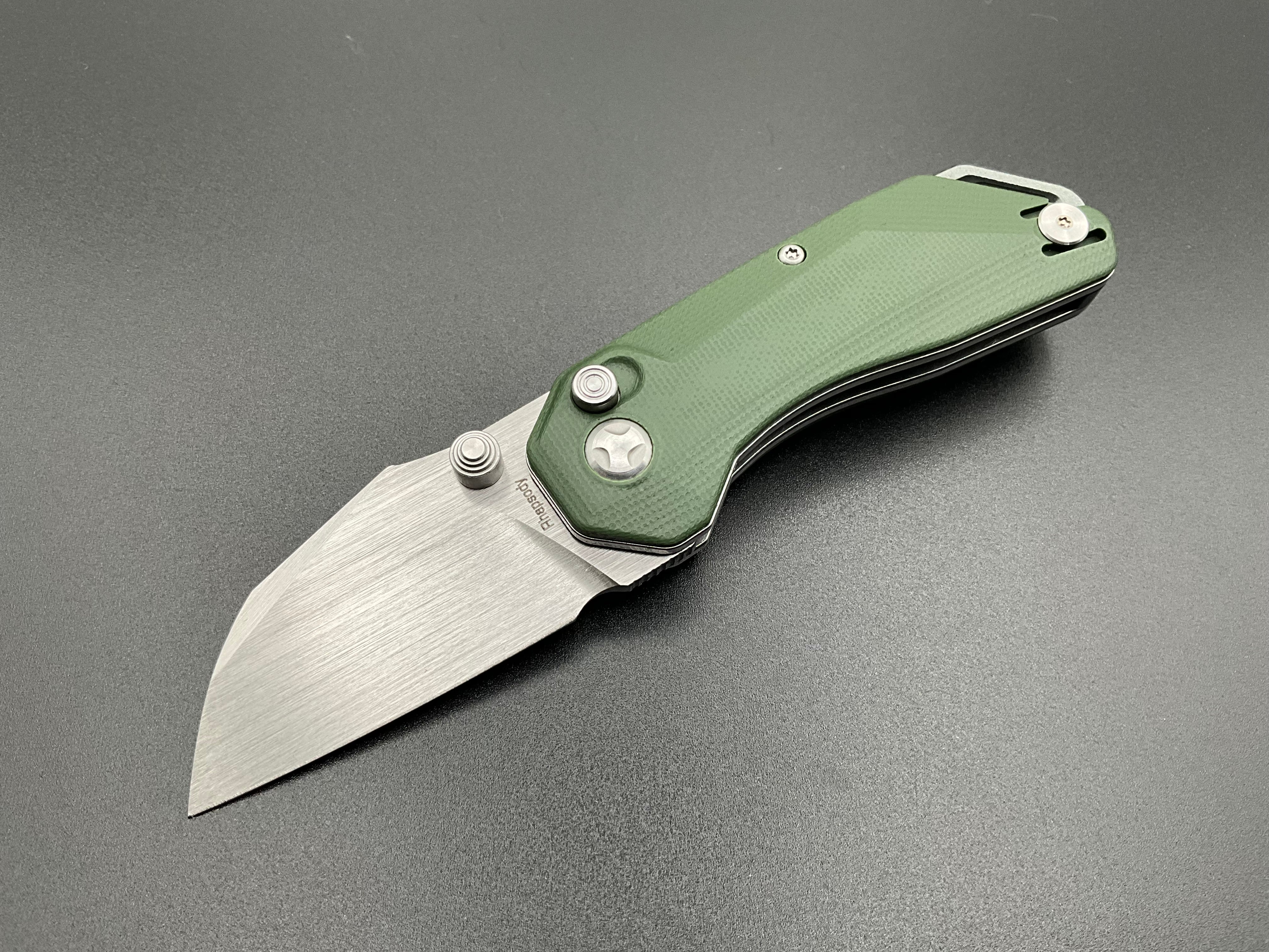 Ketuo Knife - Rhapsody V2