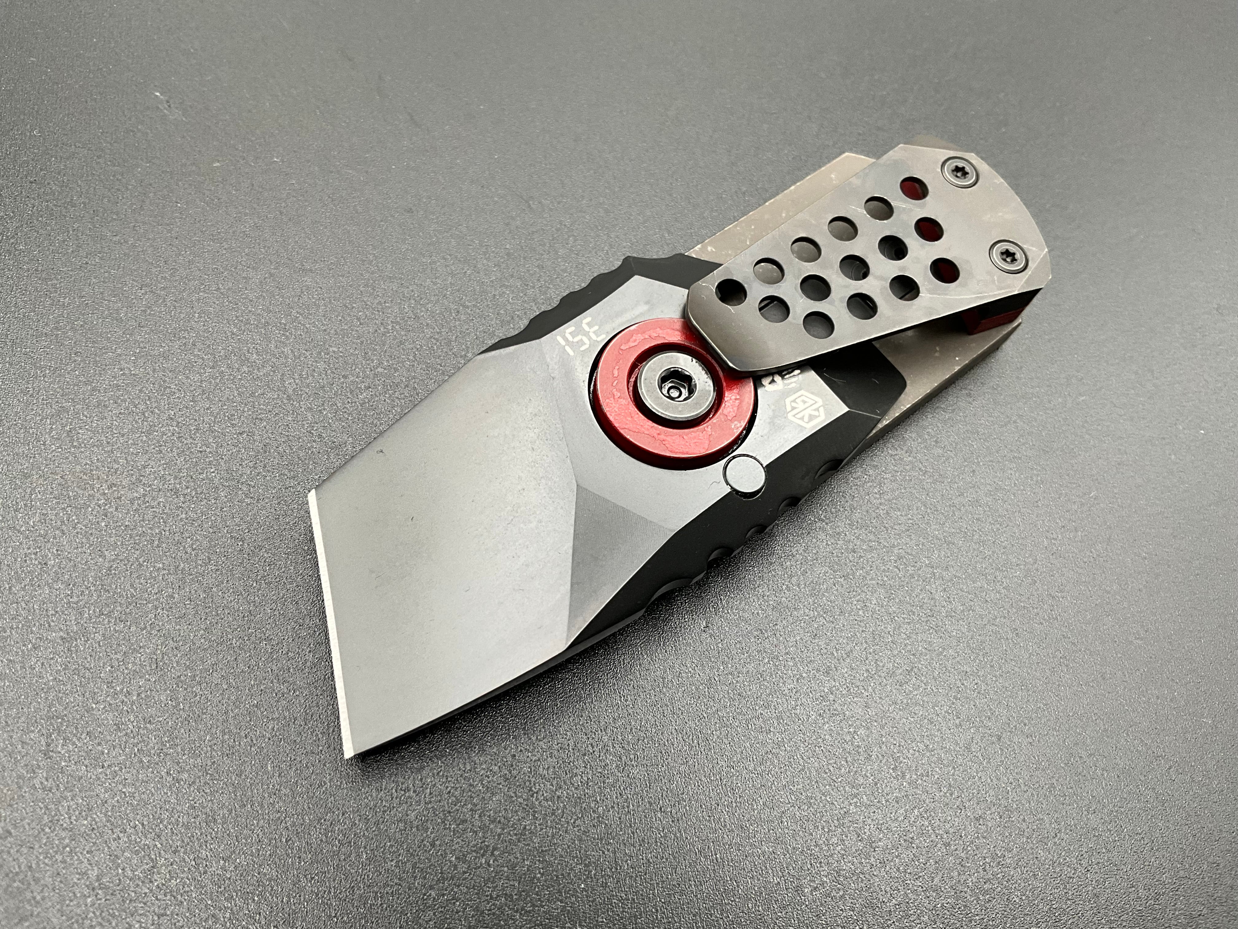 Rike Knife - Venom (Limited Edition DLC)