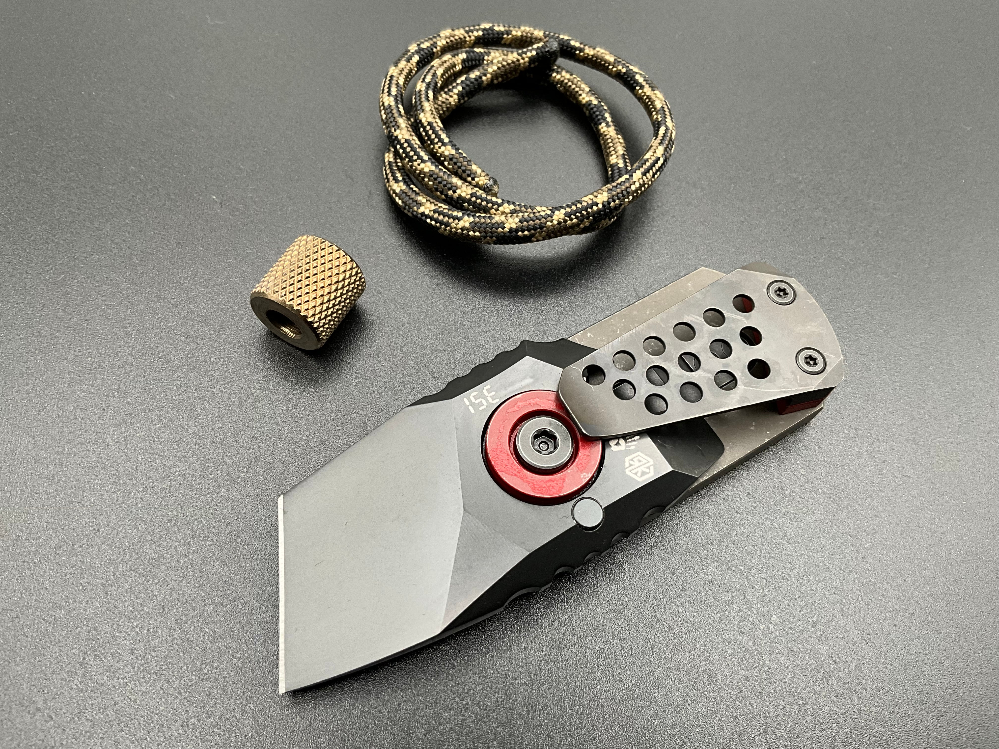 Rike Knife - Venom (Limited Edition DLC)