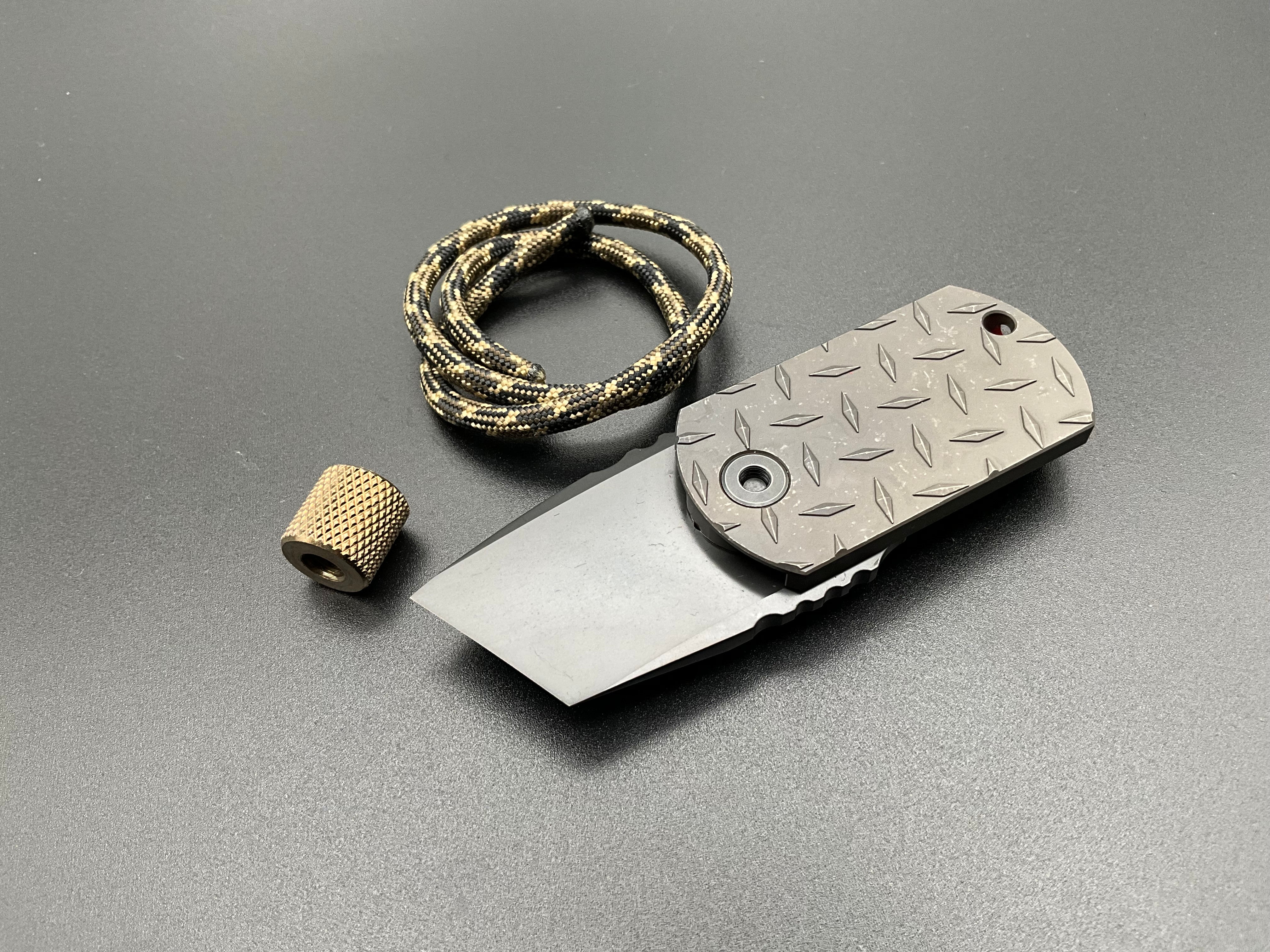 Rike Knife - Venom (Limited Edition DLC)