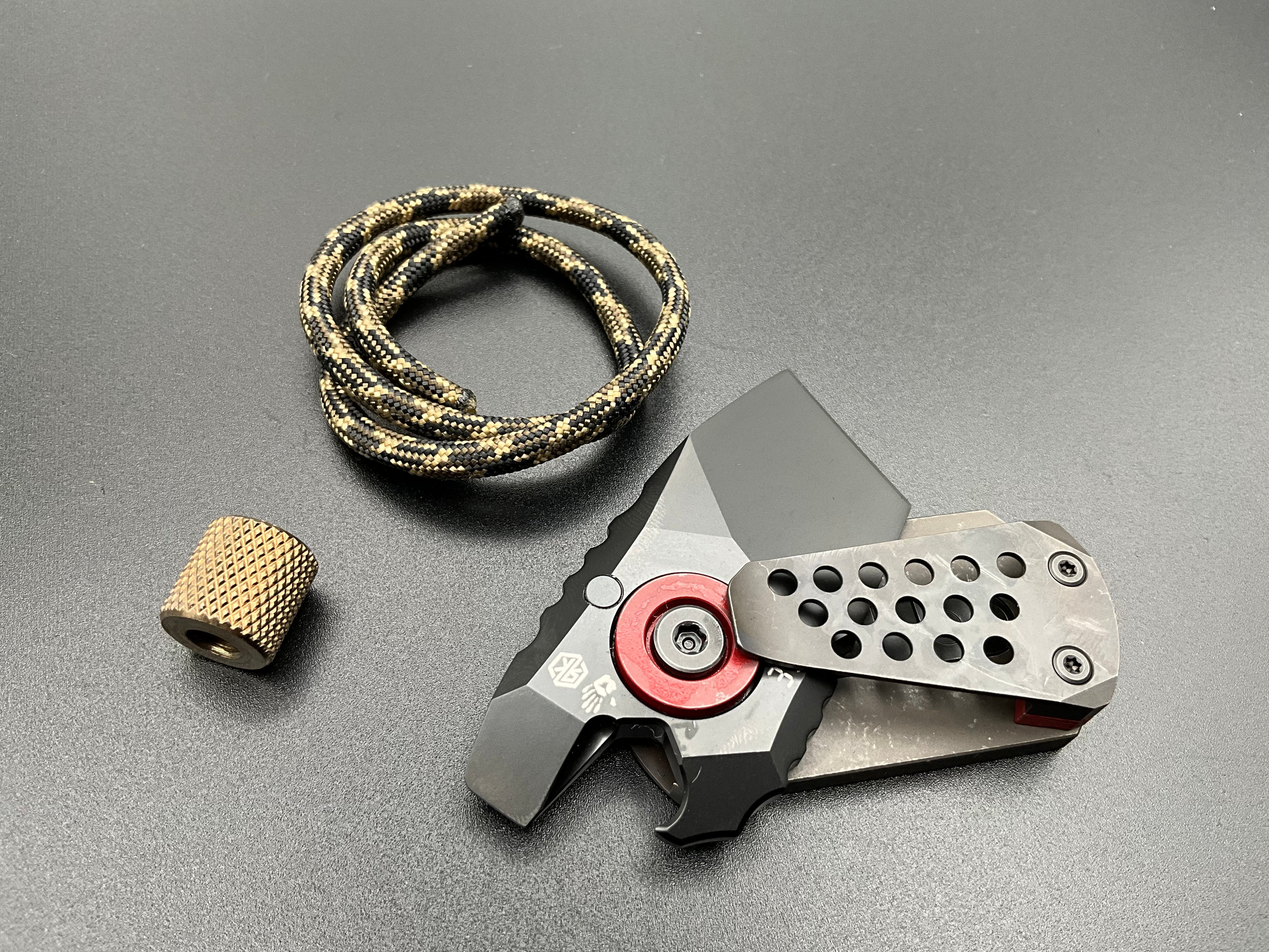 Rike Knife - Venom (Limited Edition DLC)