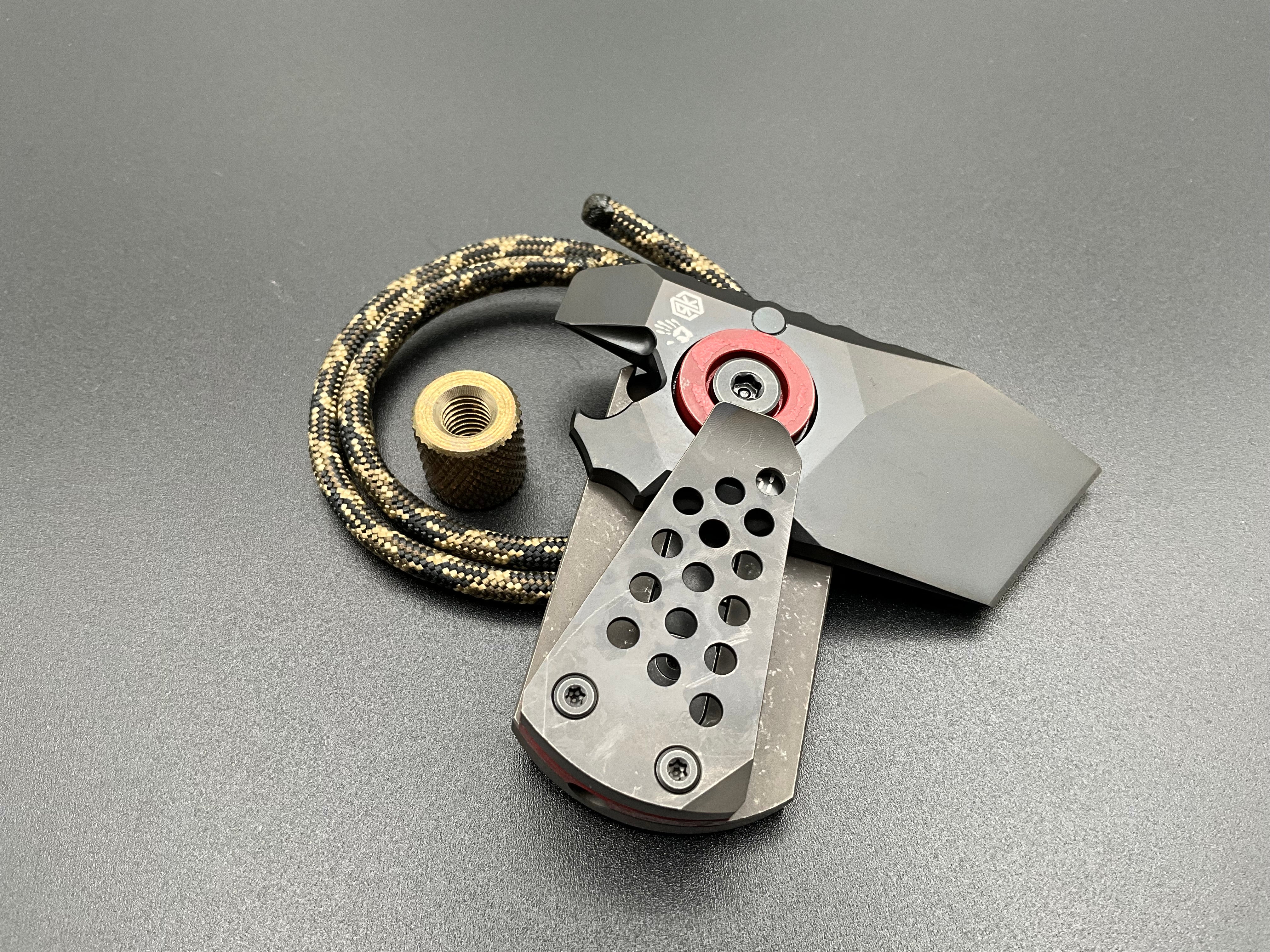 Rike Knife - Venom (Limited Edition DLC)