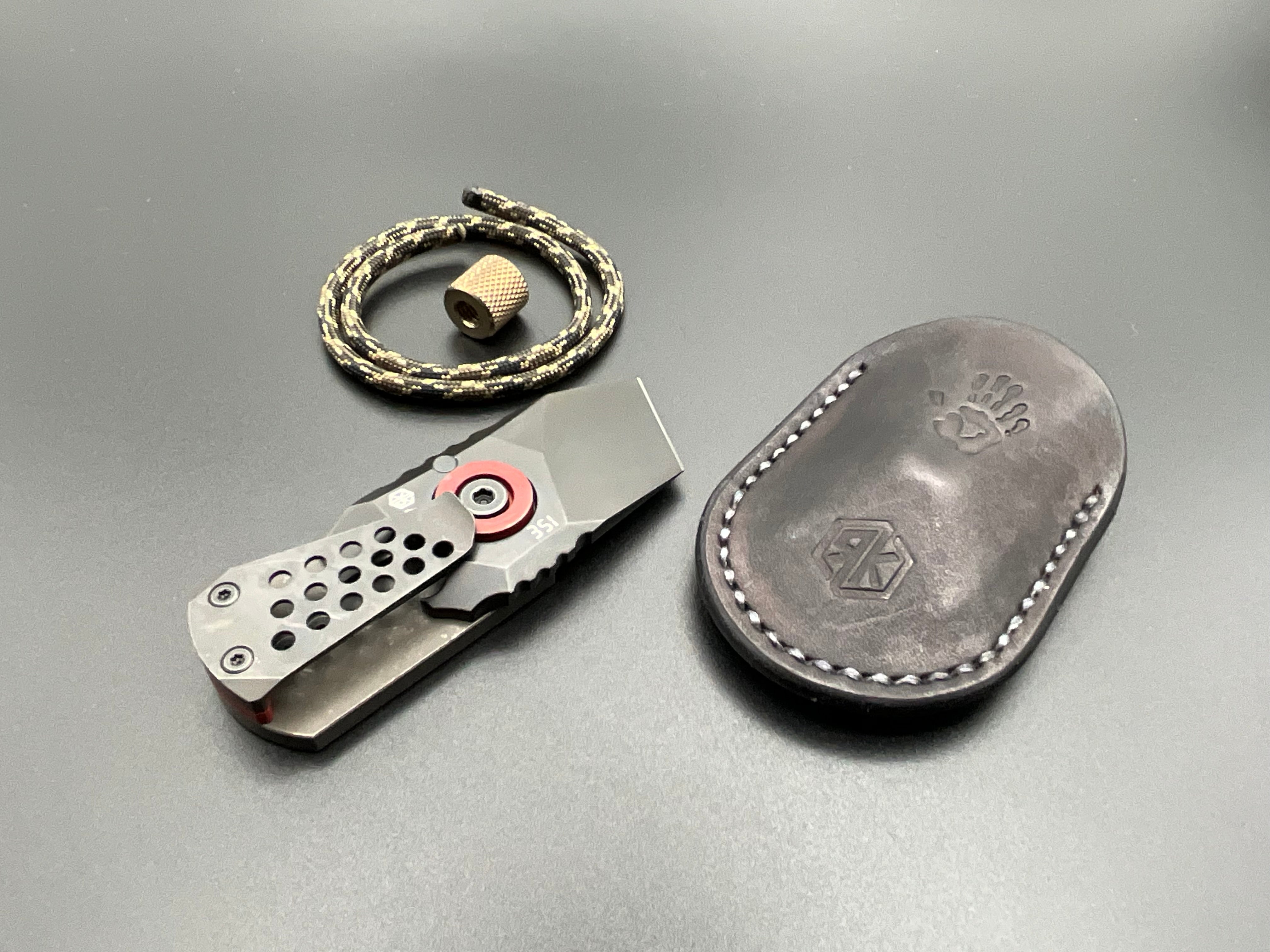 Rike Knife - Venom (Limited Edition DLC)