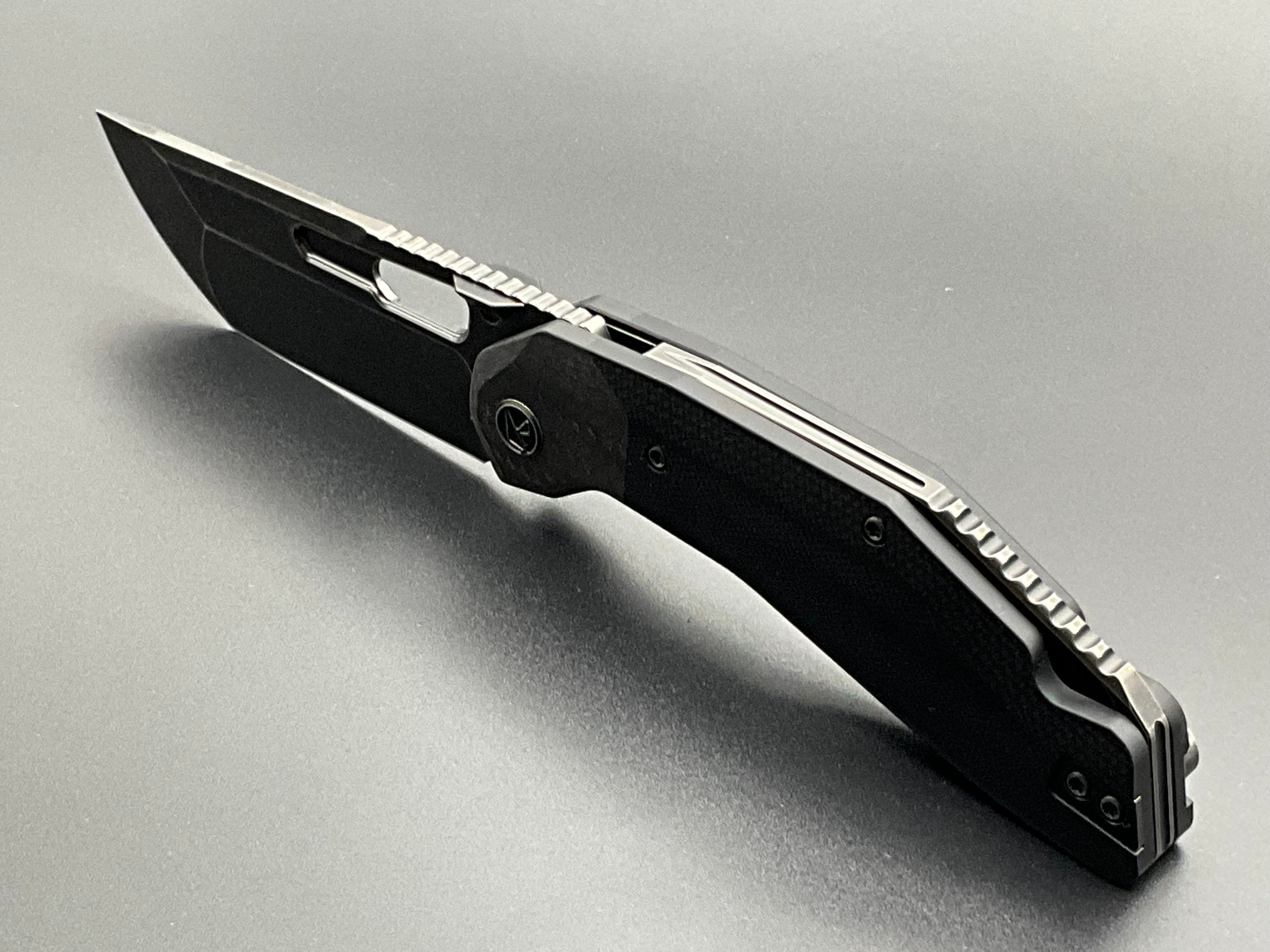 Ketuo Knife - Yakuza G10 V2