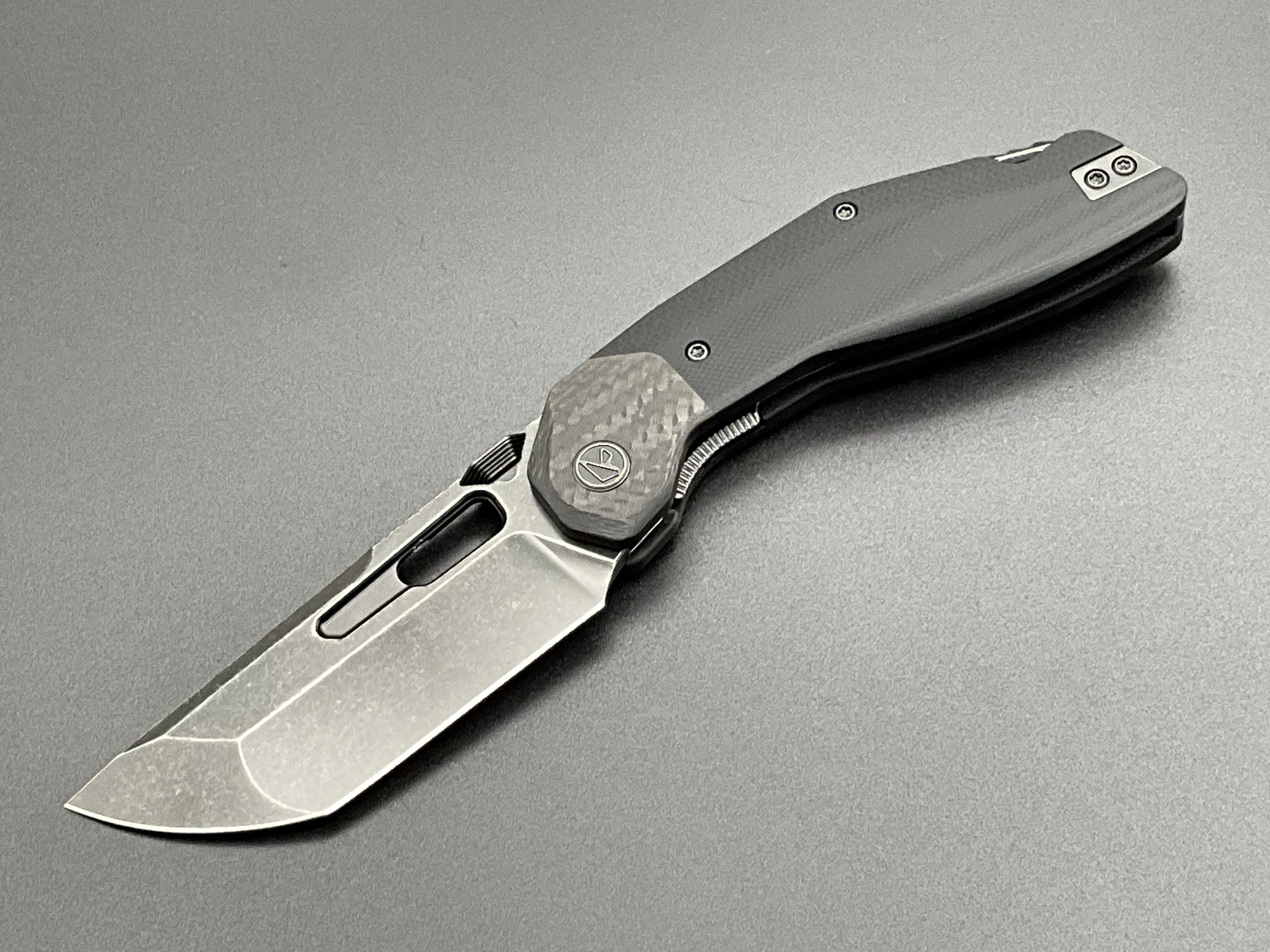 Ketuo Knife - Yakuza G10 V2