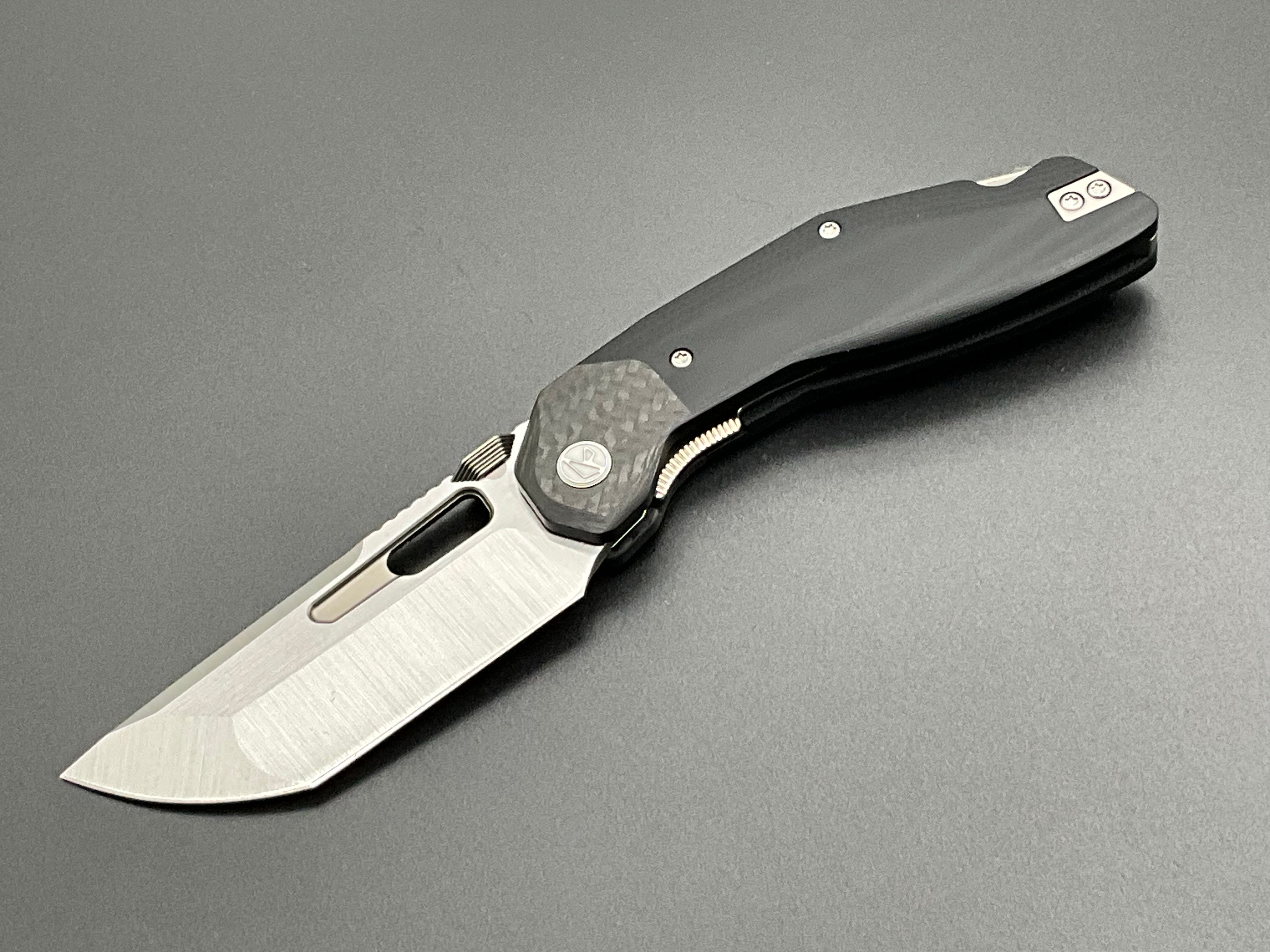 ケンユカ Ketuo Knife - Yakuza G10 V2
