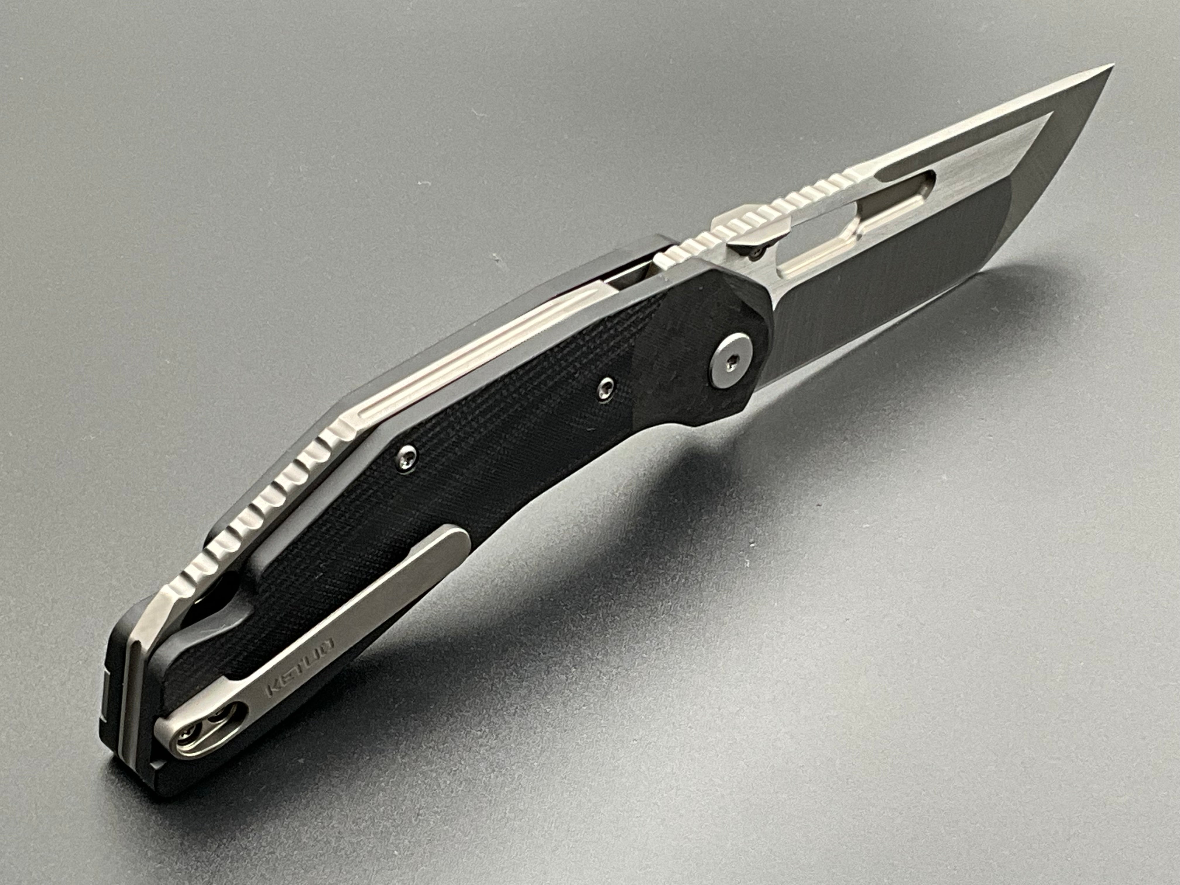 Ketuo Knife - Yakuza G10 V2