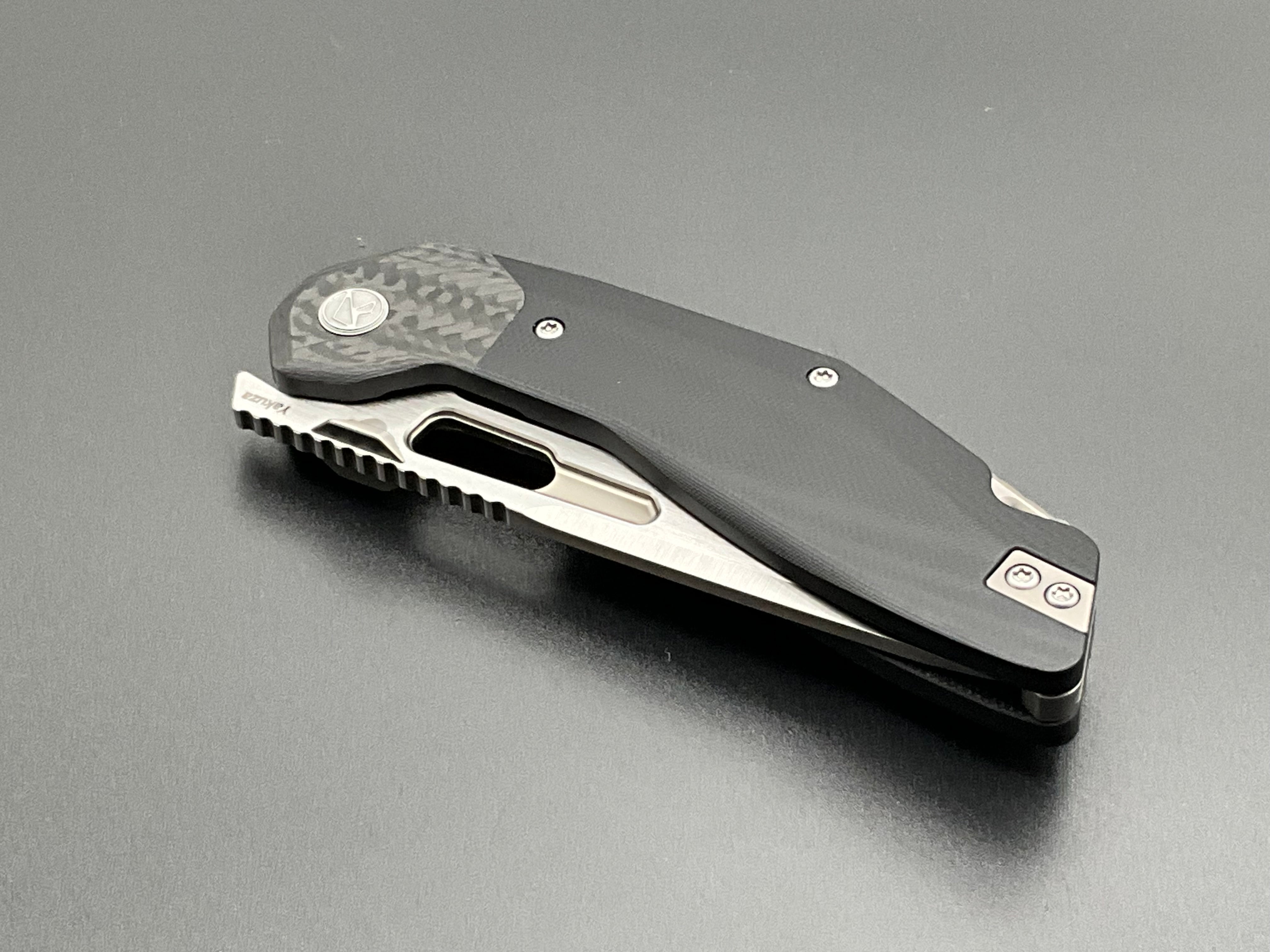 Ketuo Knife - Yakuza G10 V2