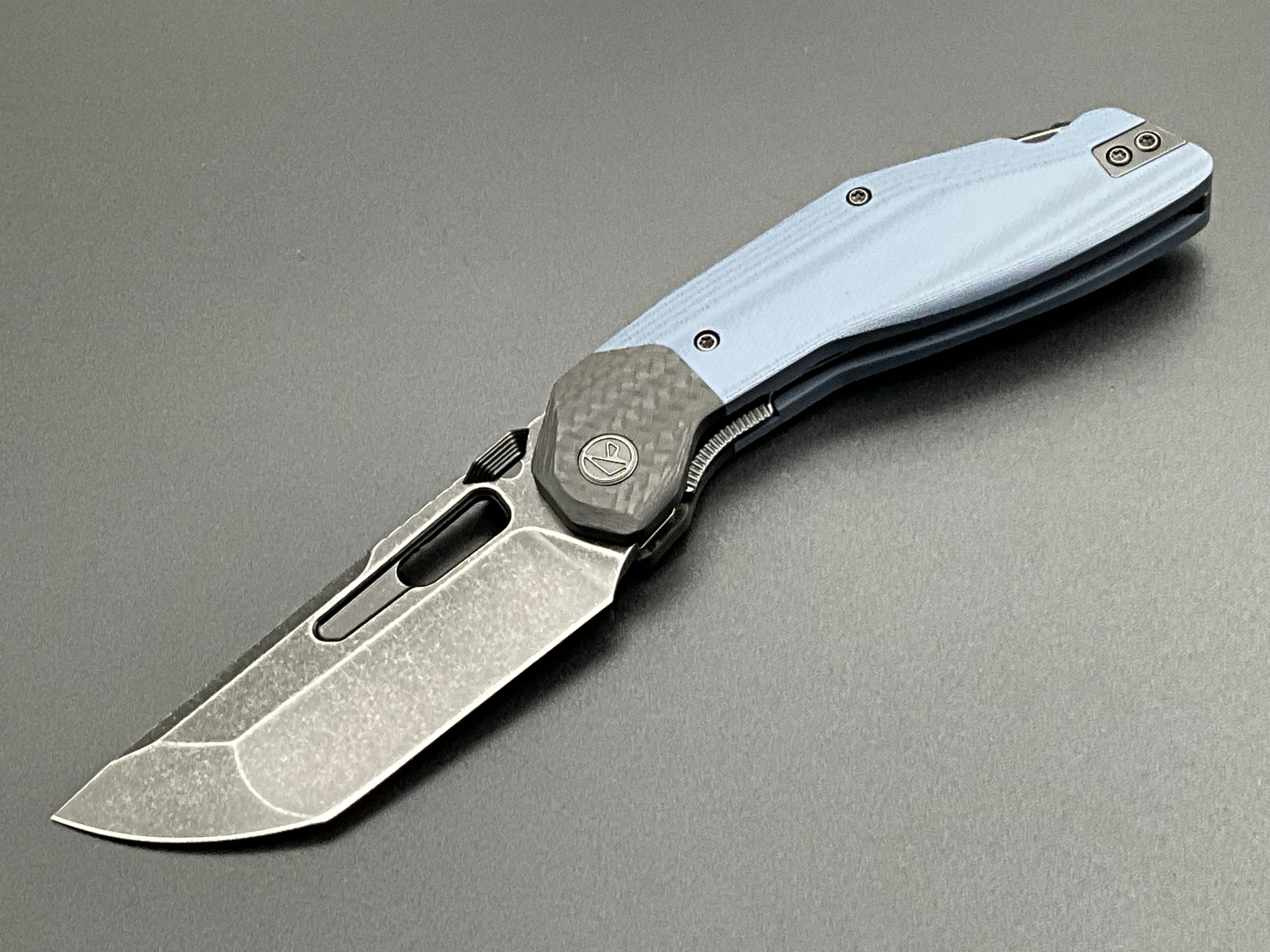 Ketuo Knife - Yakuza G10 V2