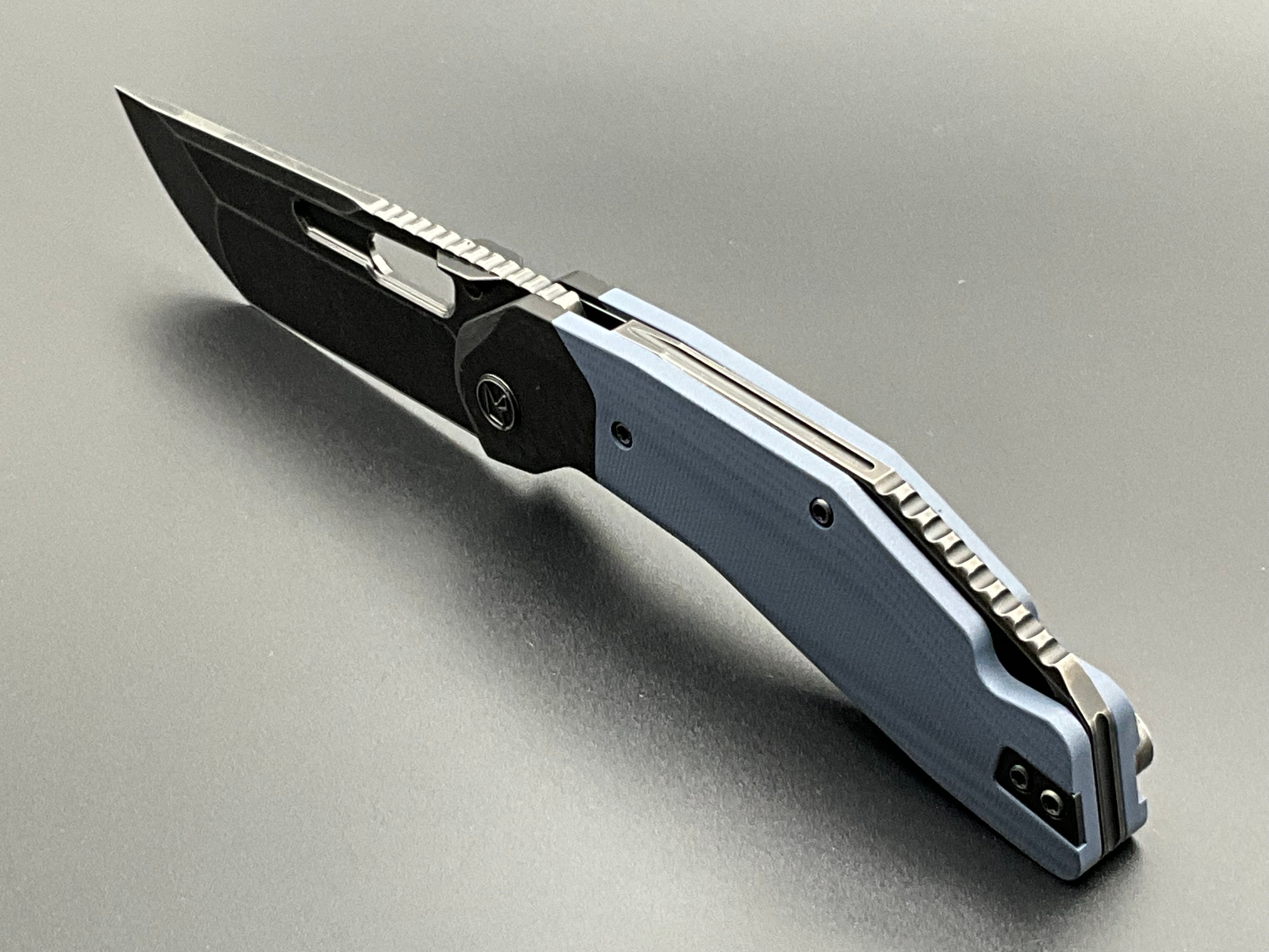 Ketuo Knife - Yakuza G10 V2