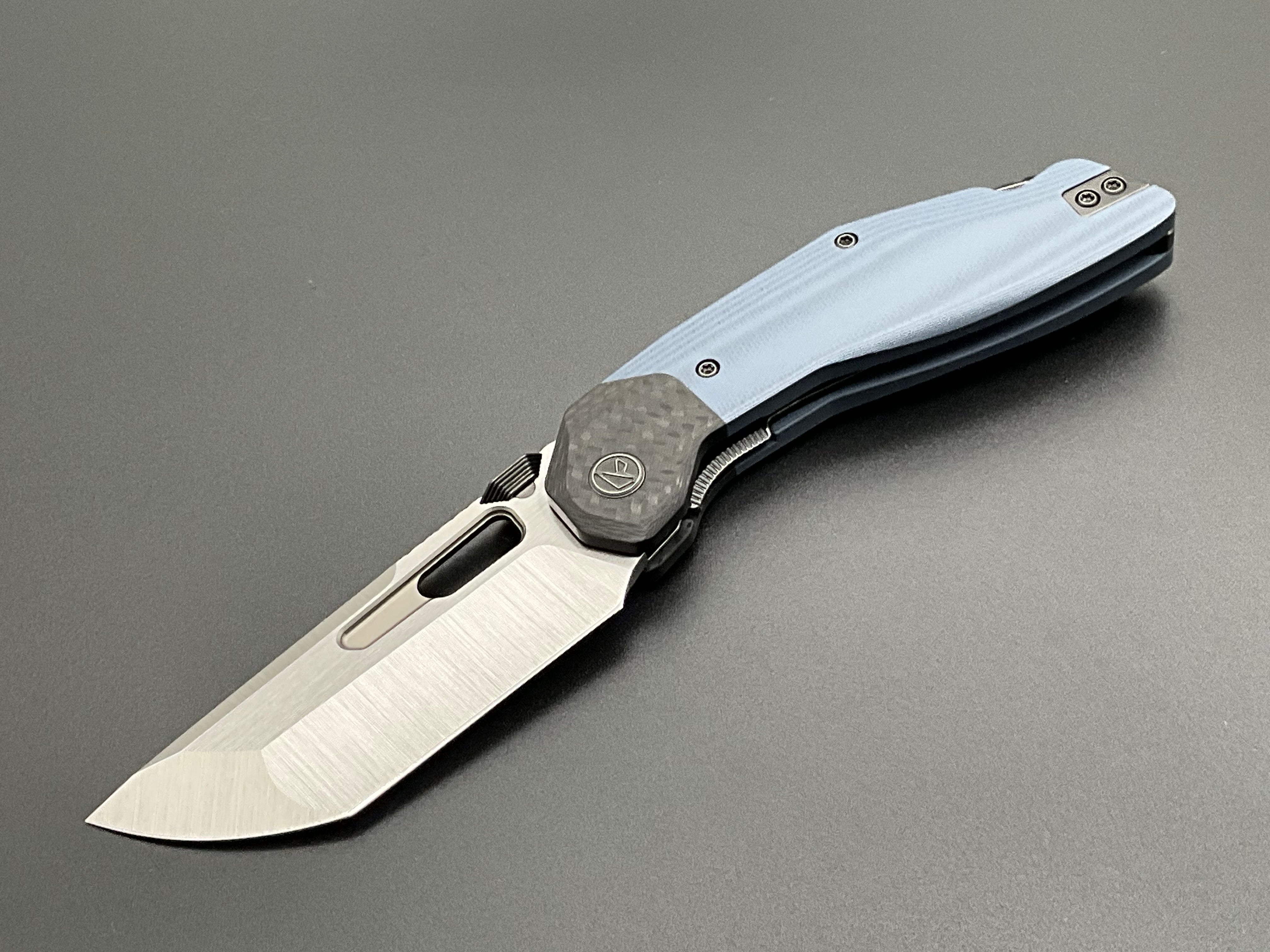 Ketuo Knife - Yakuza G10 V2