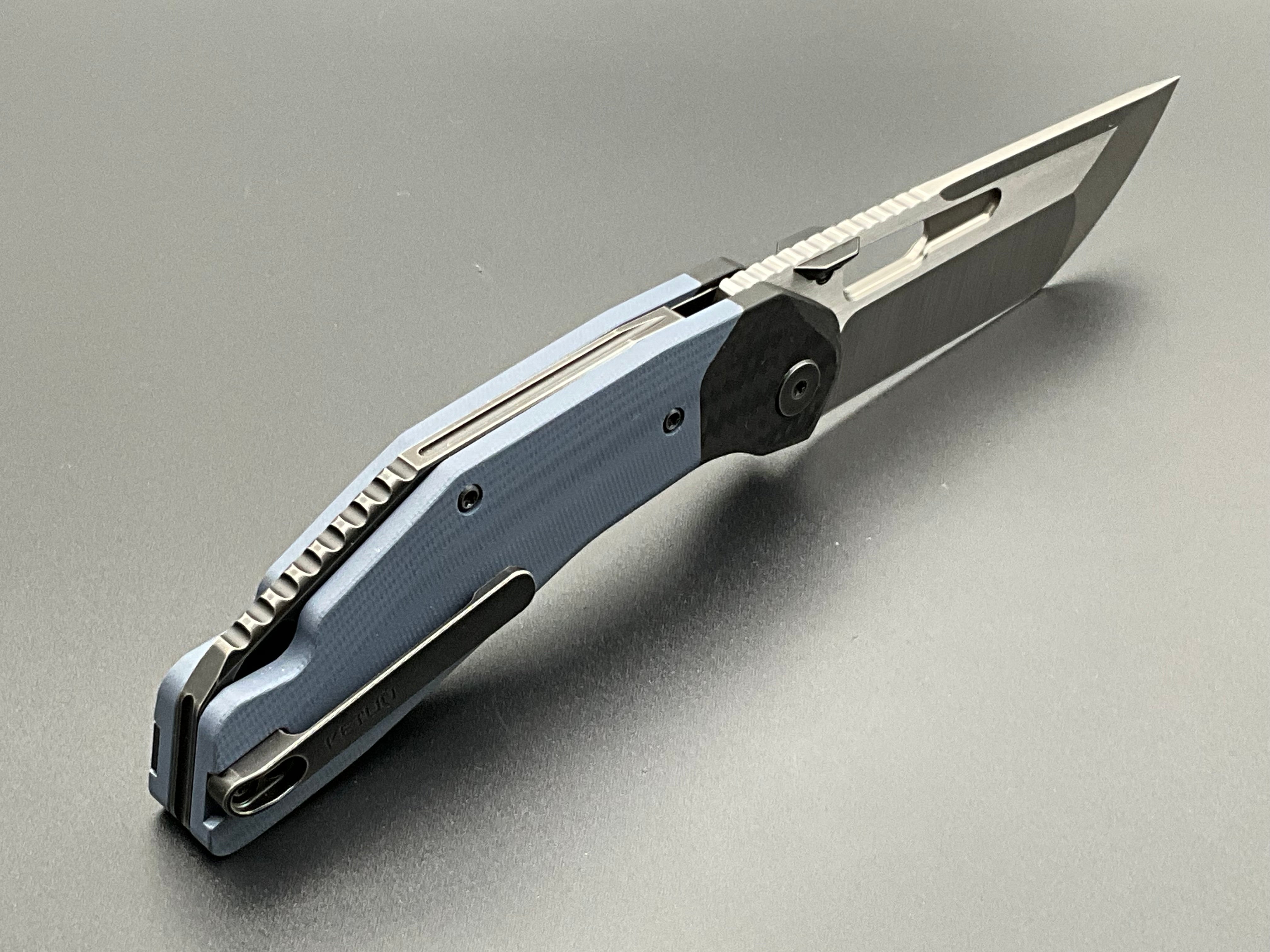 Ketuo Knife - Yakuza G10 V2