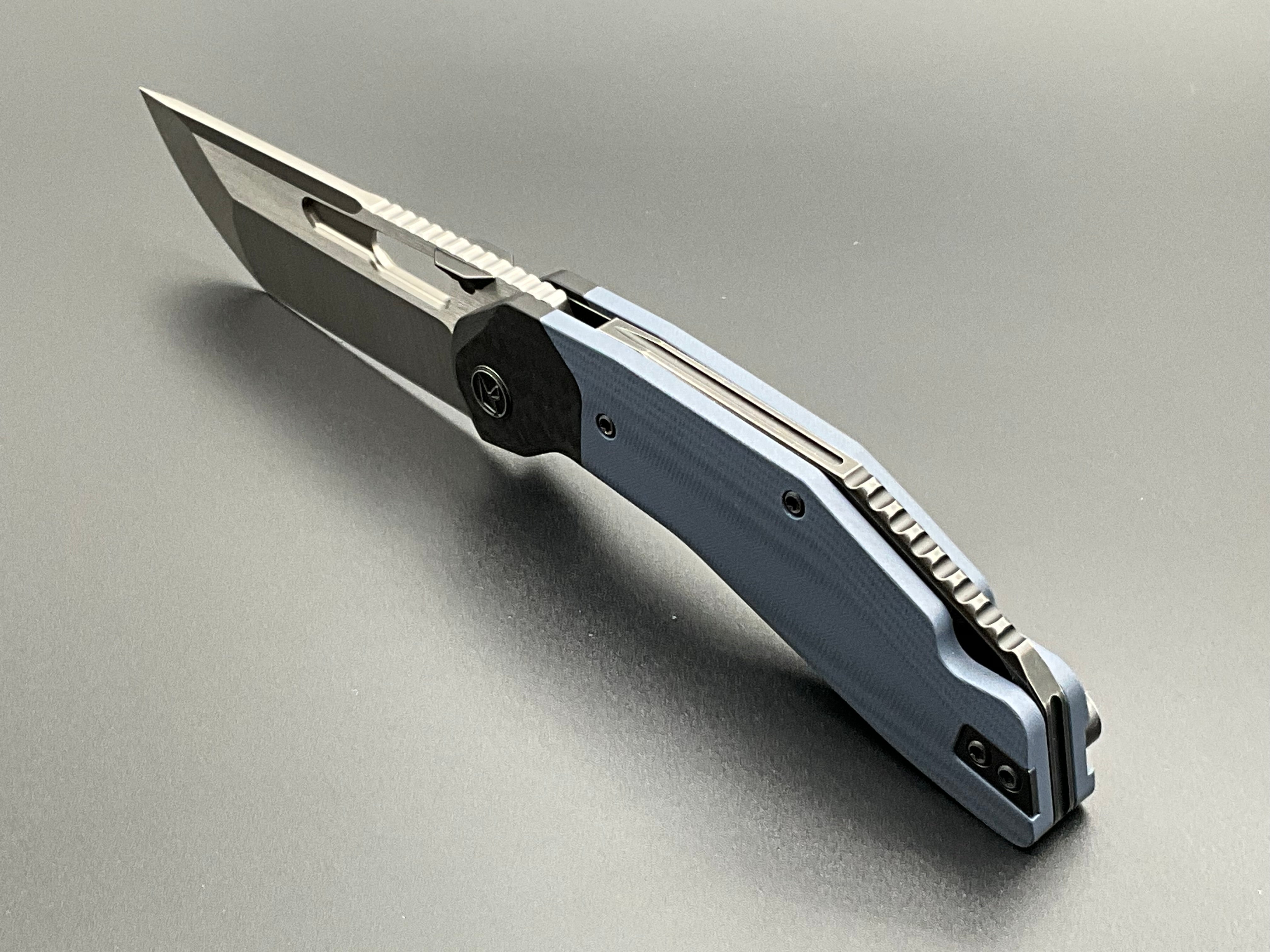 Ketuo Knife - Yakuza G10 V2