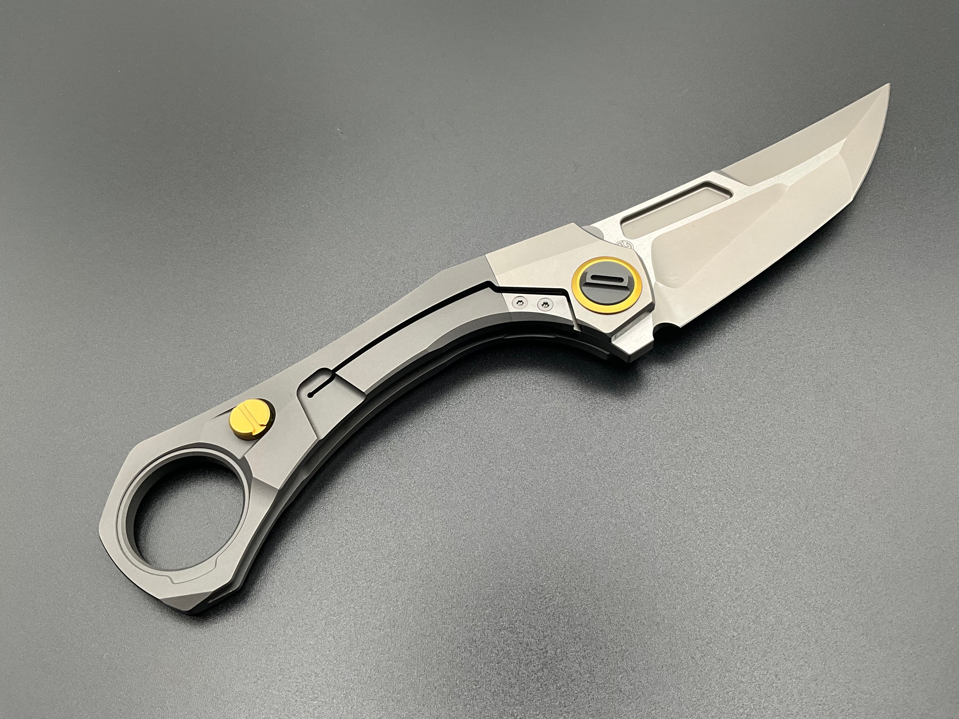 Rike/Forever Steel-Tyokutuk