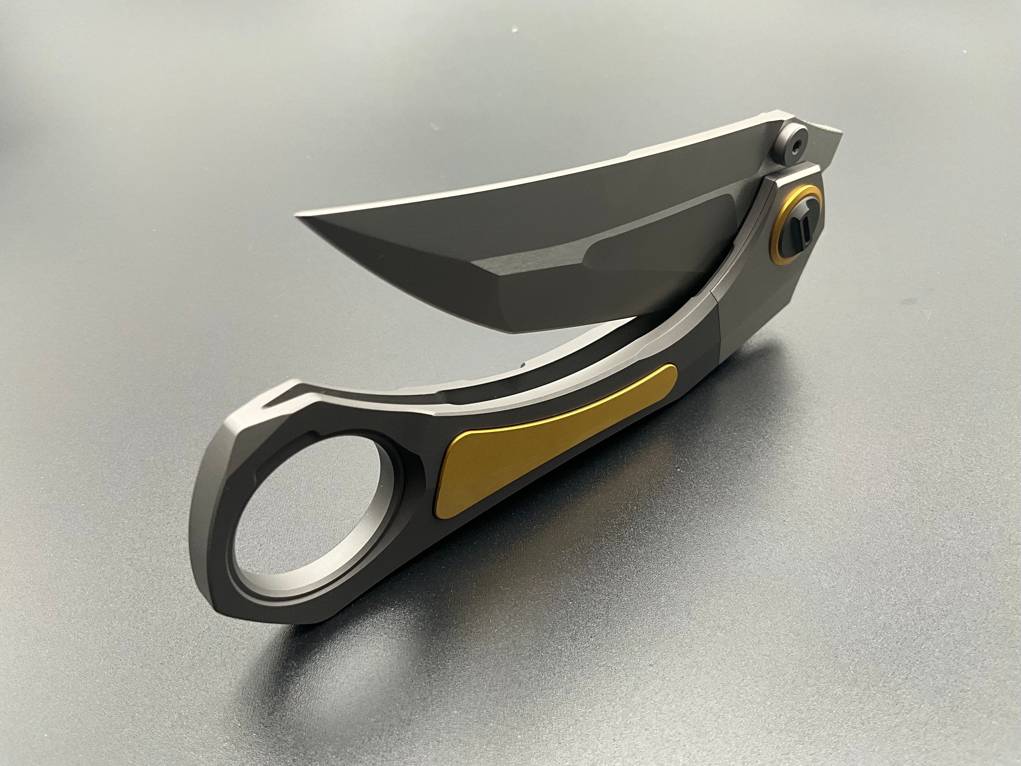 Rike/Forever Steel-Tyokutuk