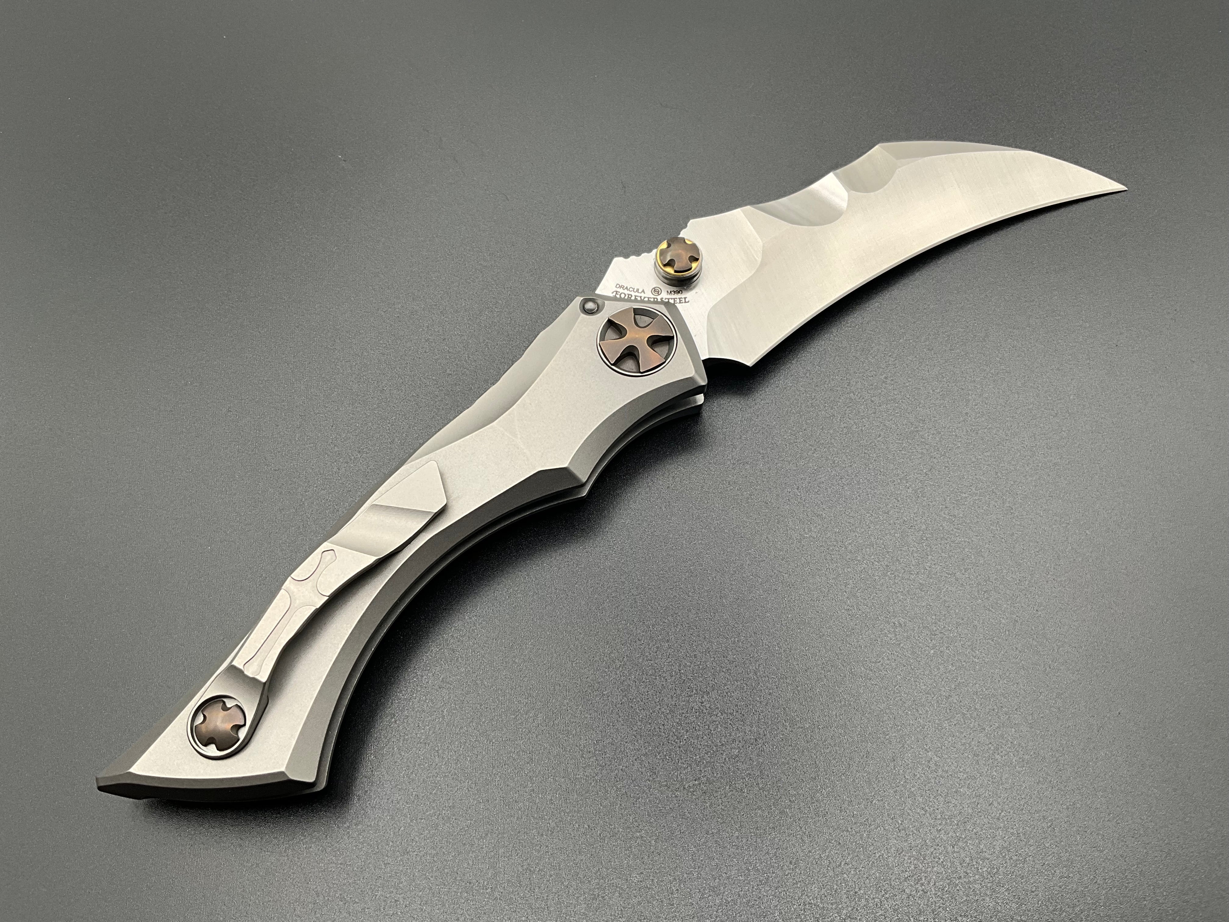 Rike/Forever Steel-Dracula