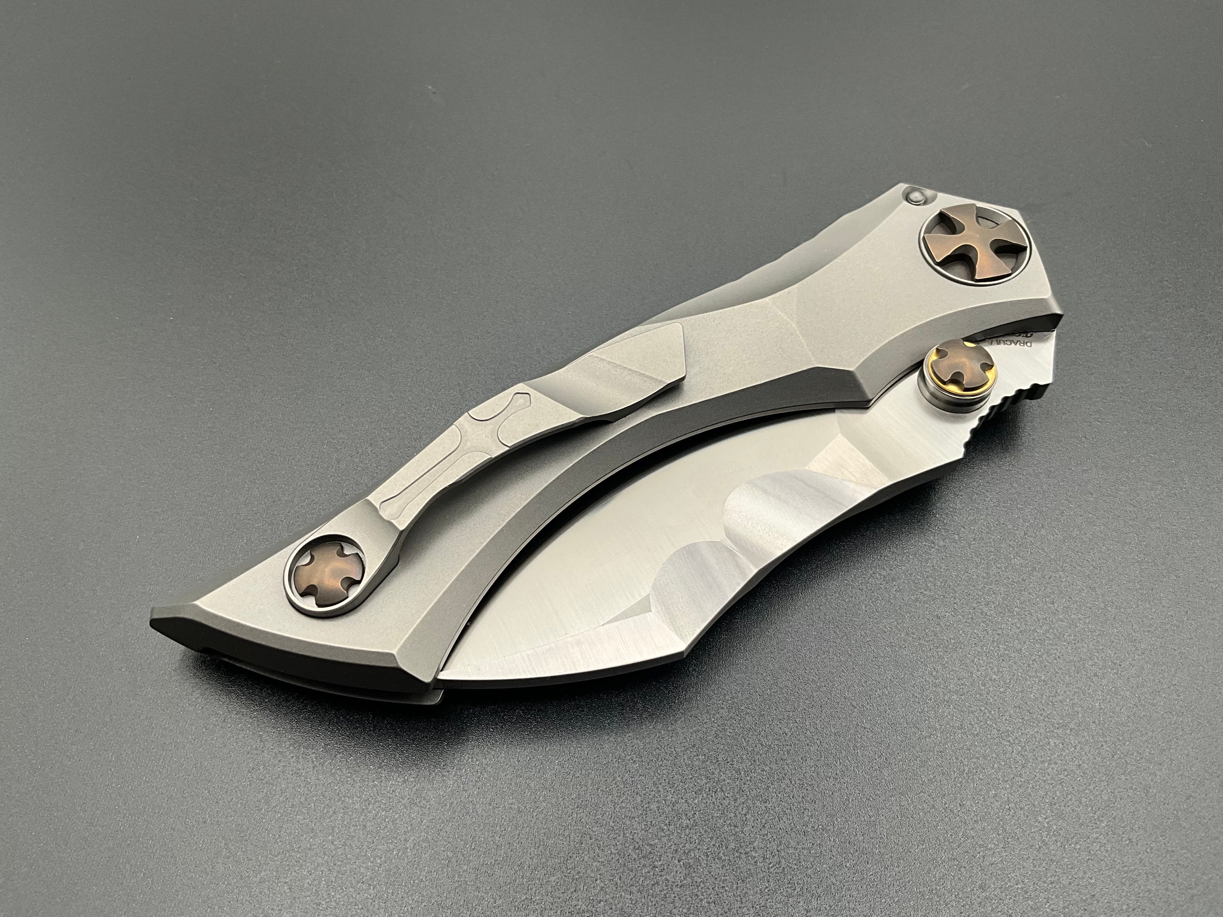 Rike/Forever Steel-Dracula