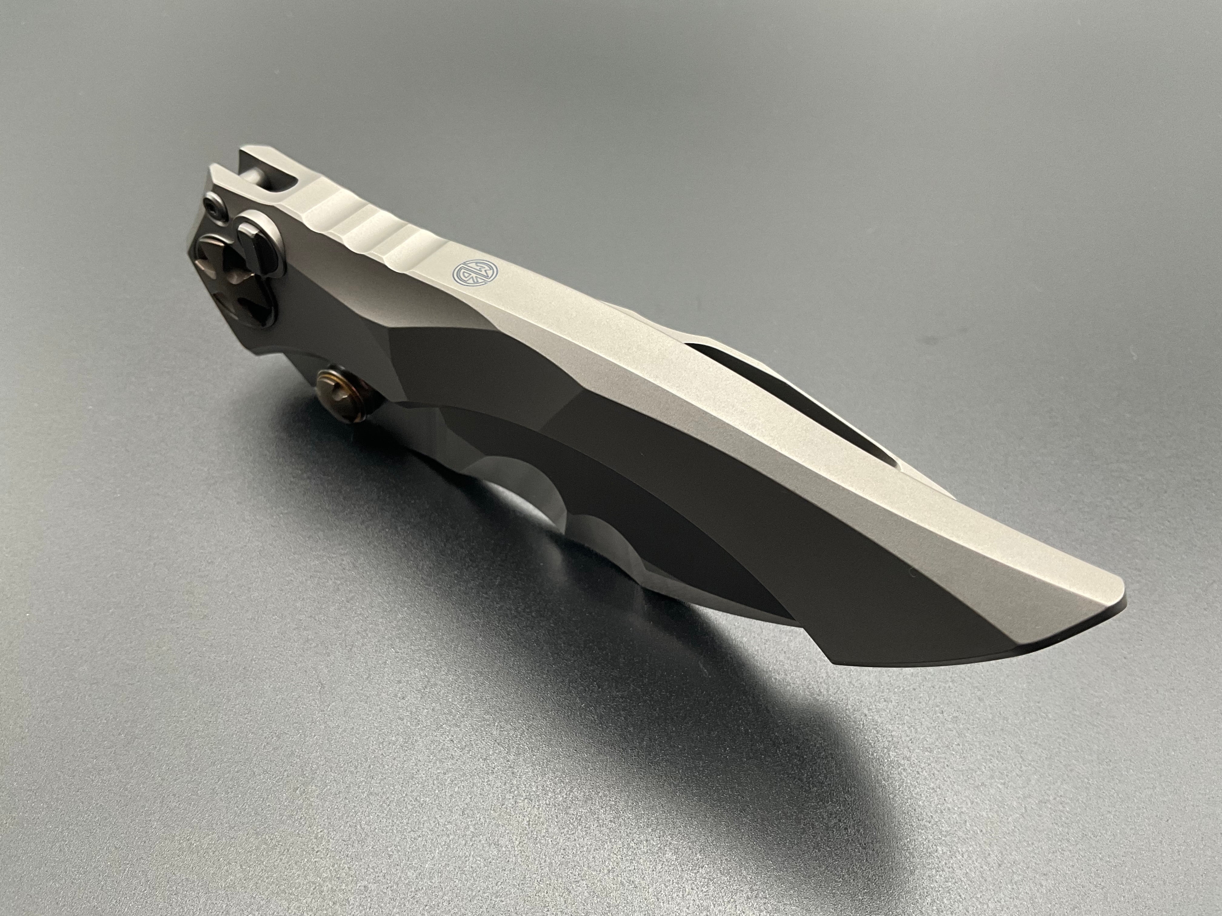 Rike/Forever Steel-Dracula