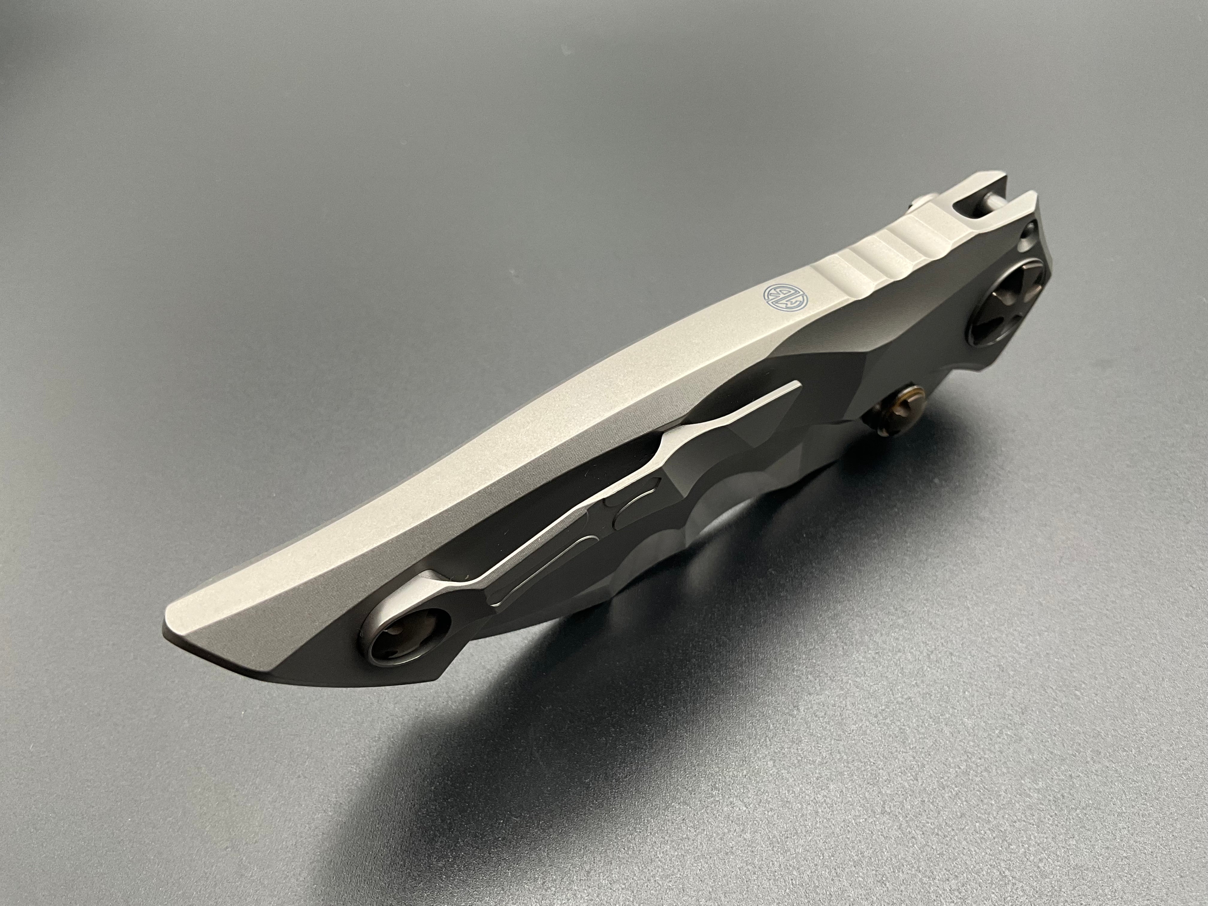 Rike/Forever Steel-Dracula