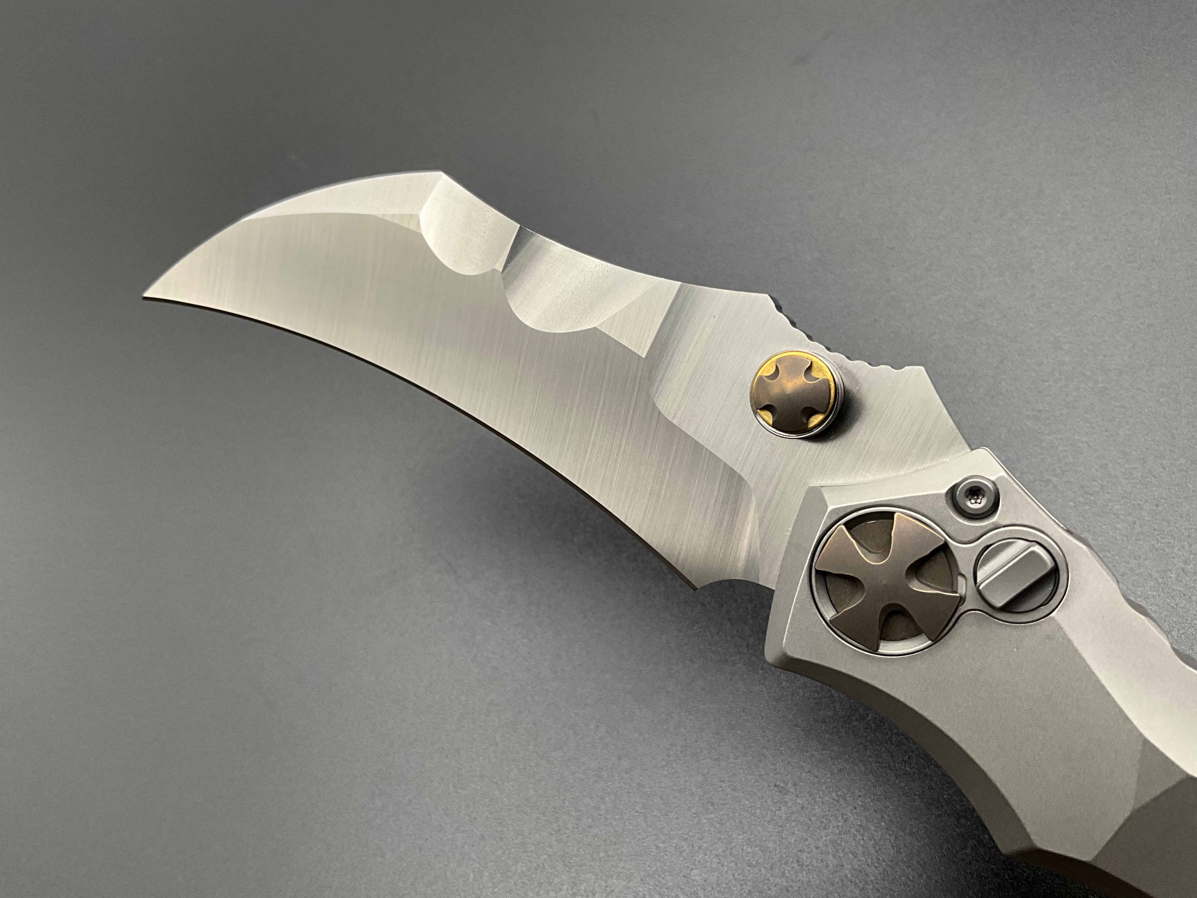 Rike/Forever Steel-Dracula