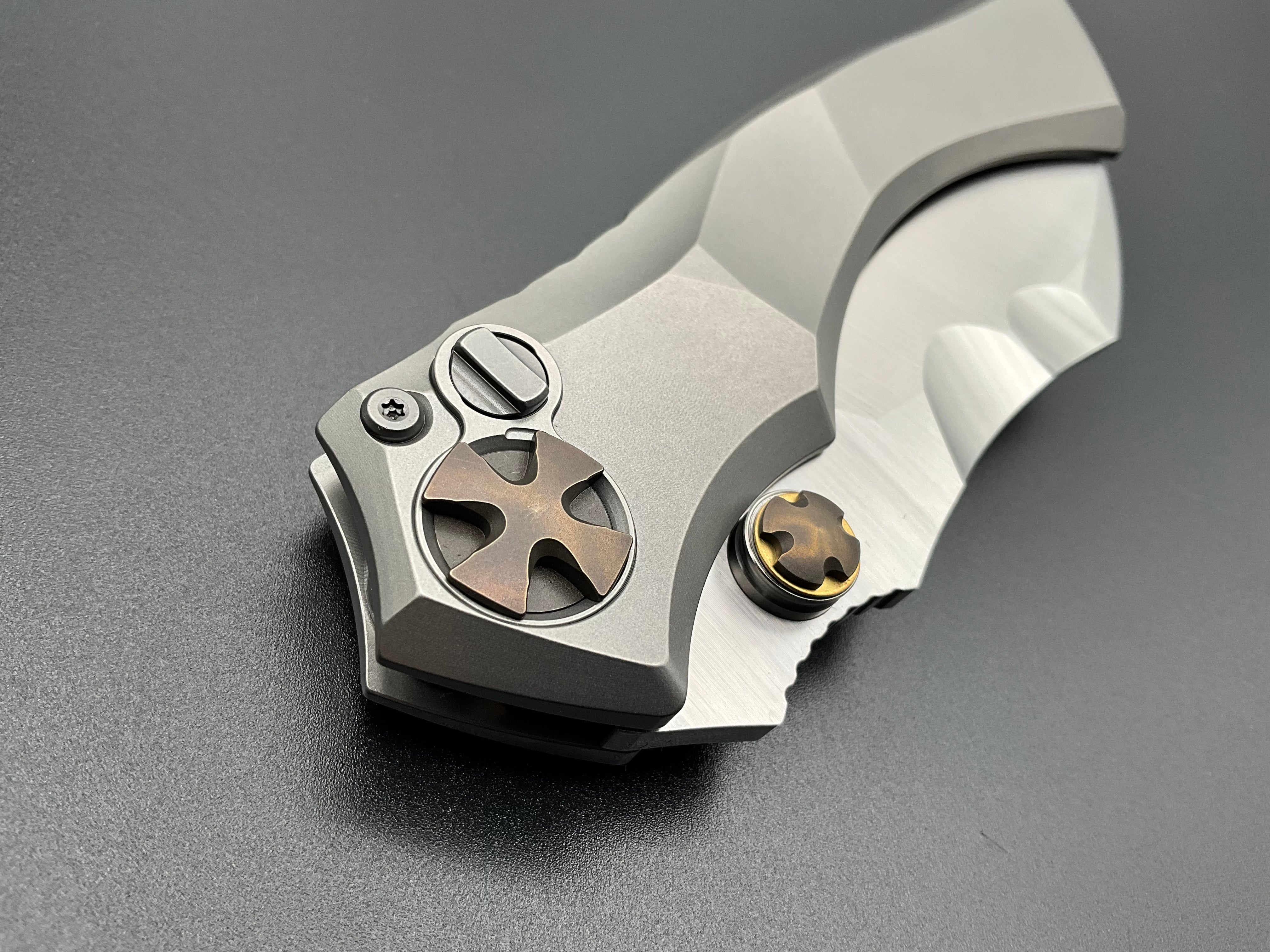 Rike/Forever Steel-Dracula