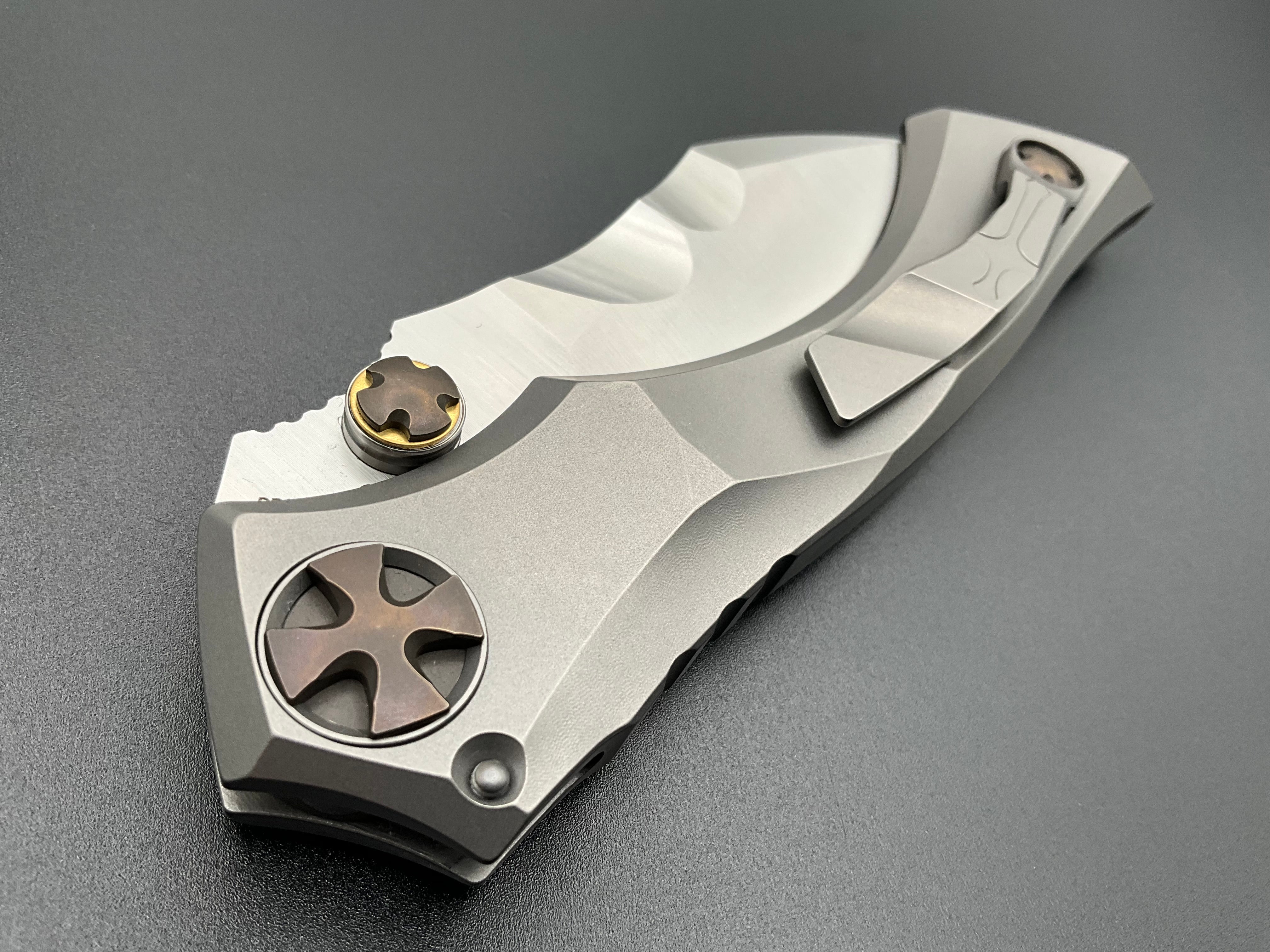 Rike/Forever Steel-Dracula