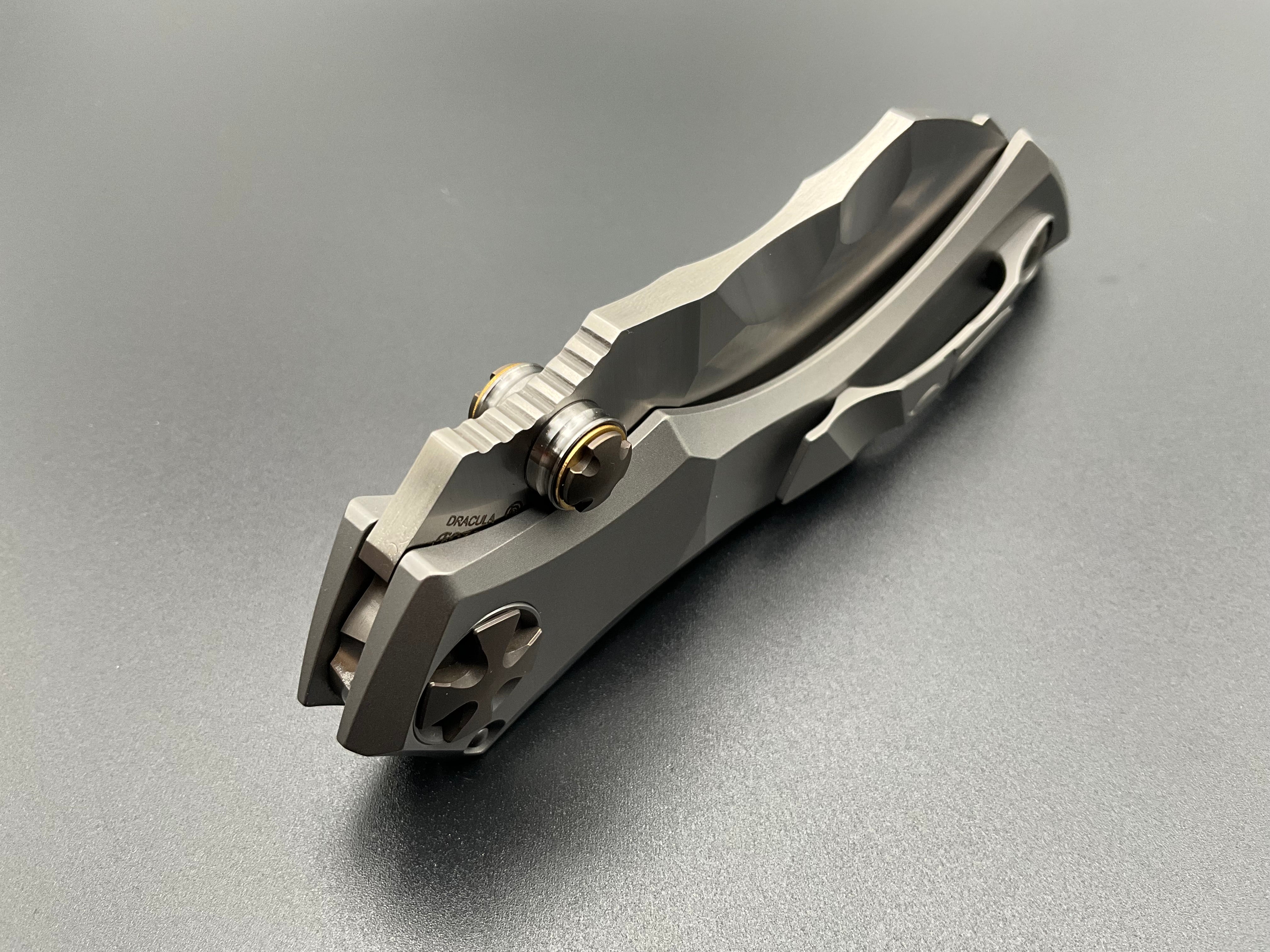 Rike/Forever Steel-Dracula