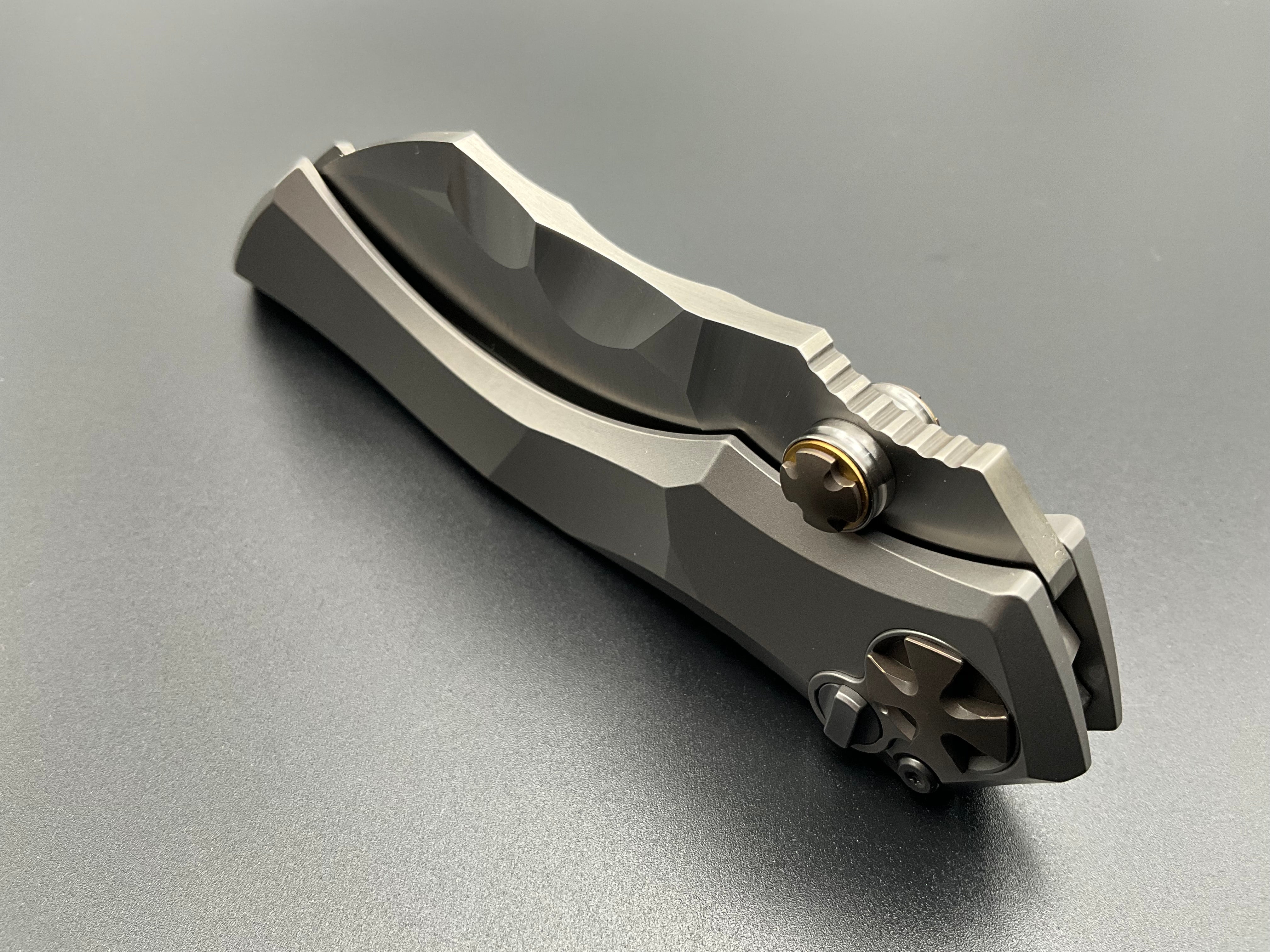 Rike/Forever Steel-Dracula