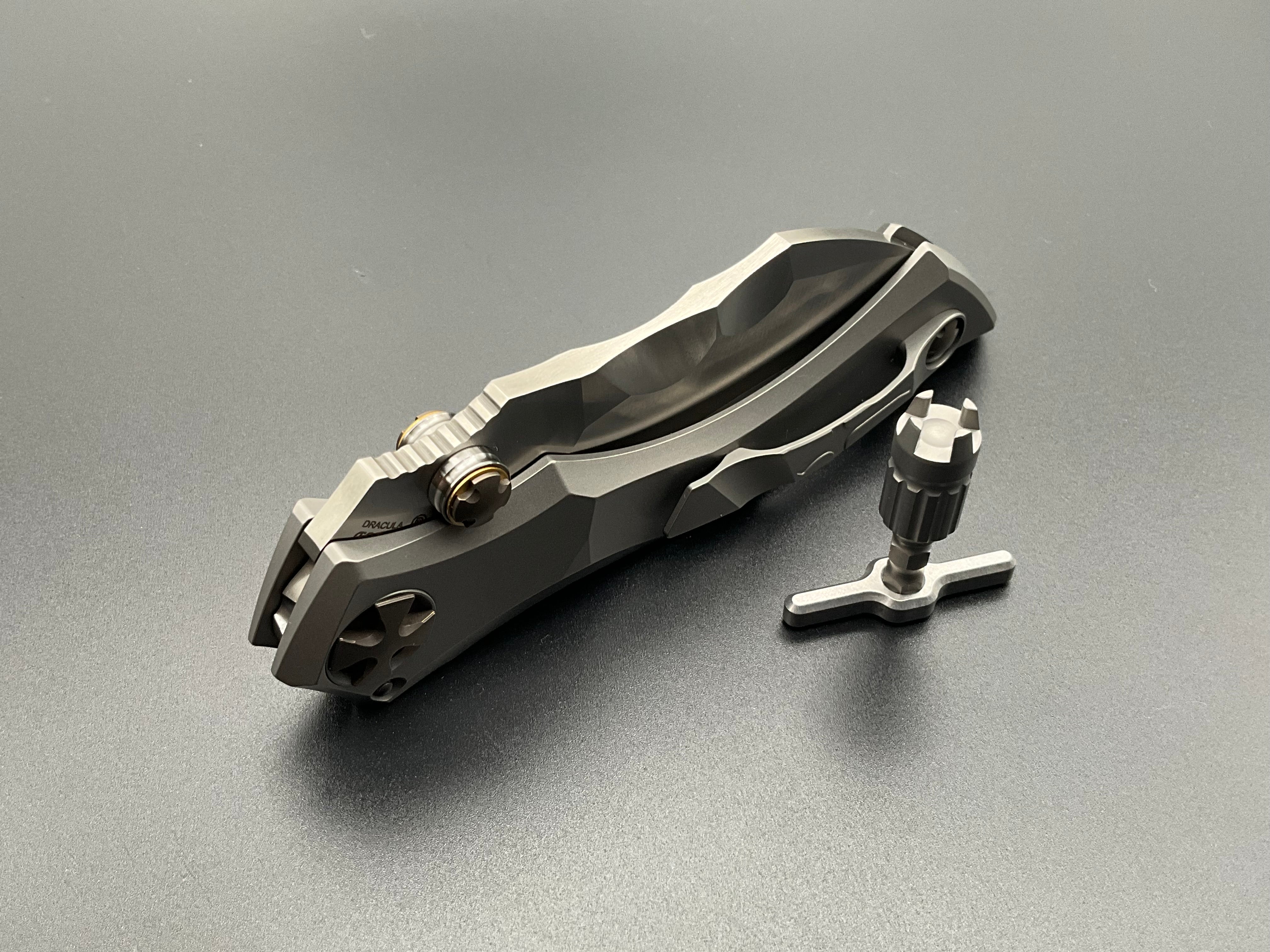 Rike/Forever Steel-Dracula