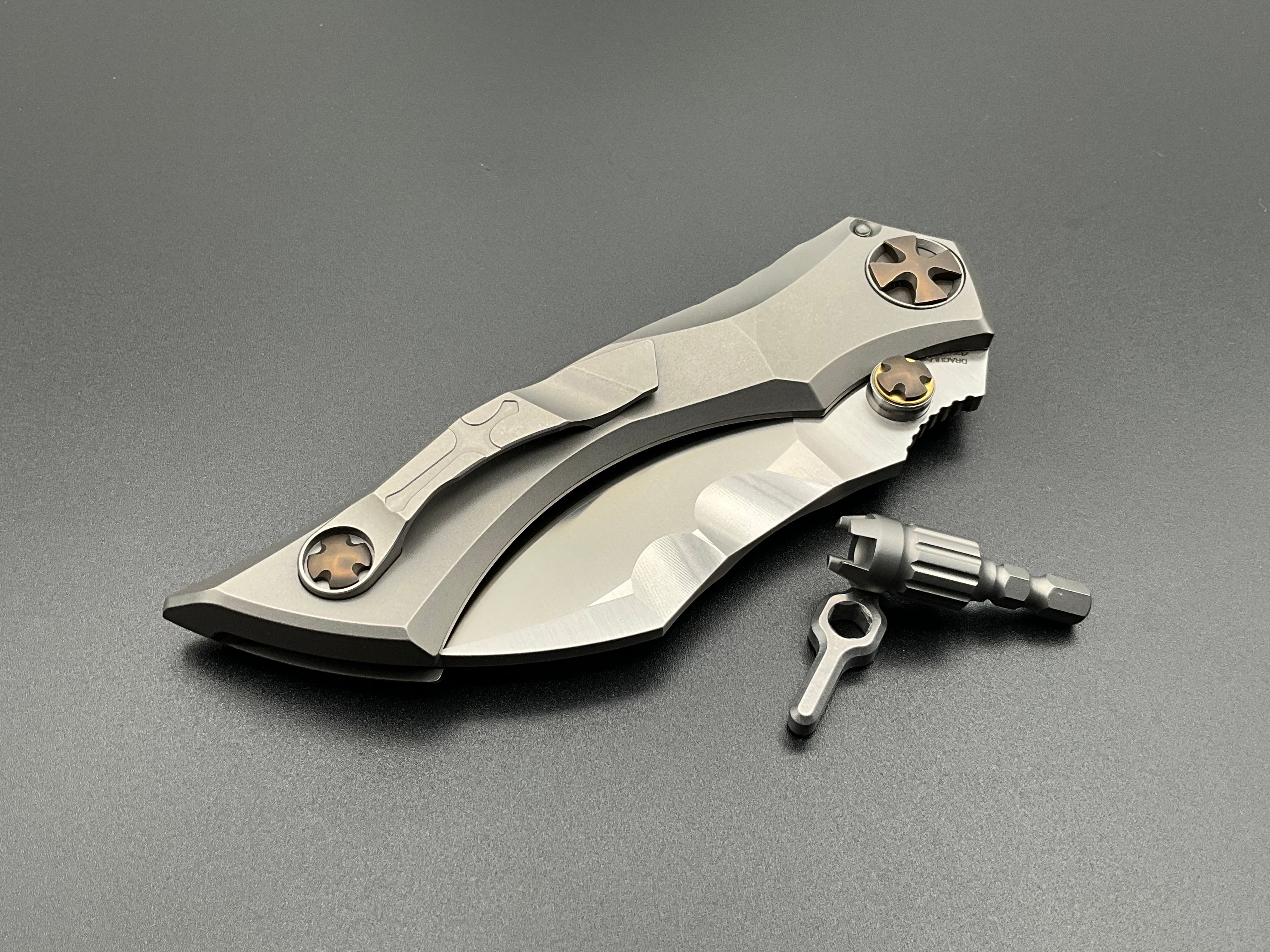 Rike/Forever Steel-Dracula