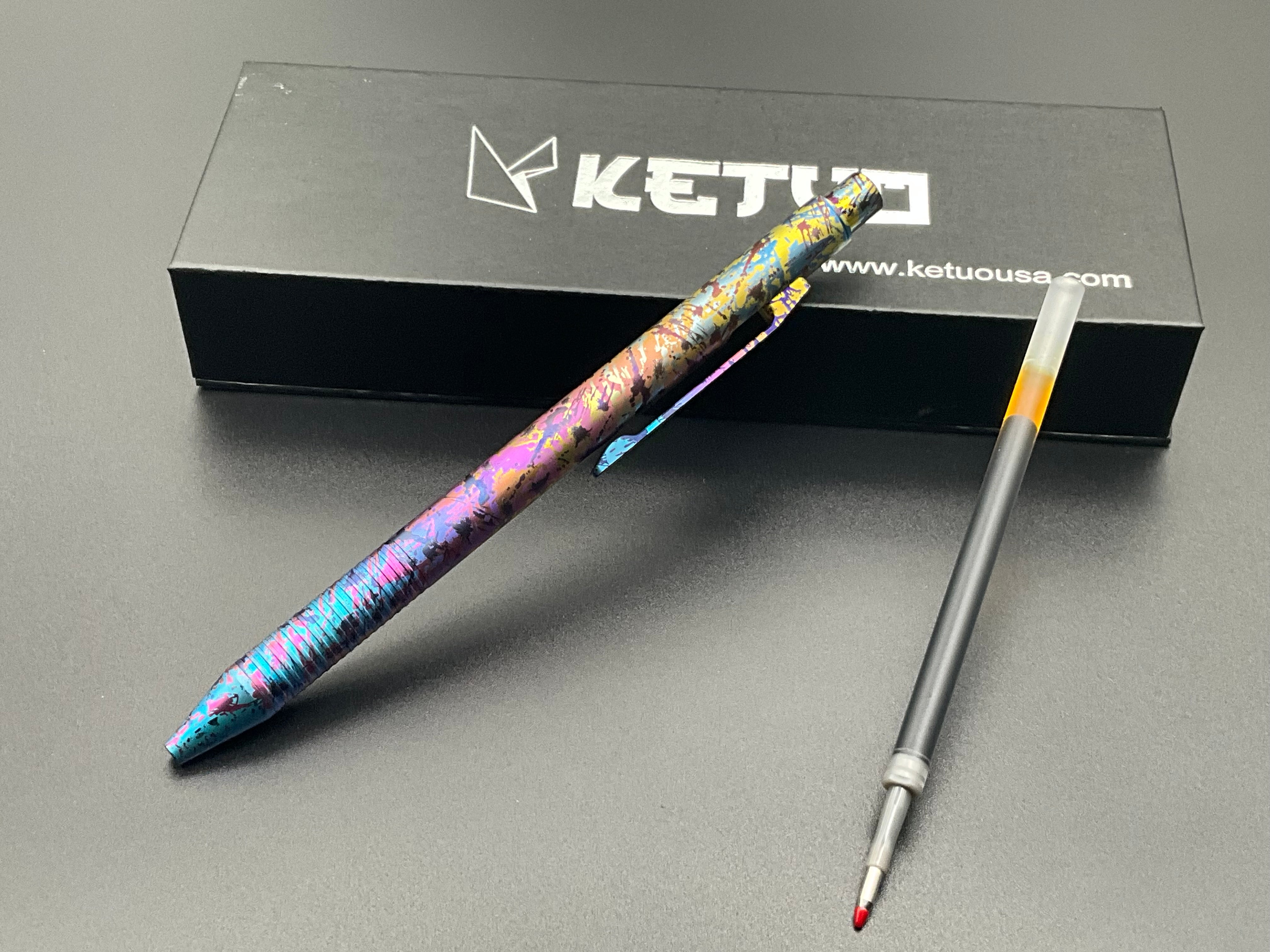 Ketuo-Halo 2 Pen 80‘ Grunge-KP06/C