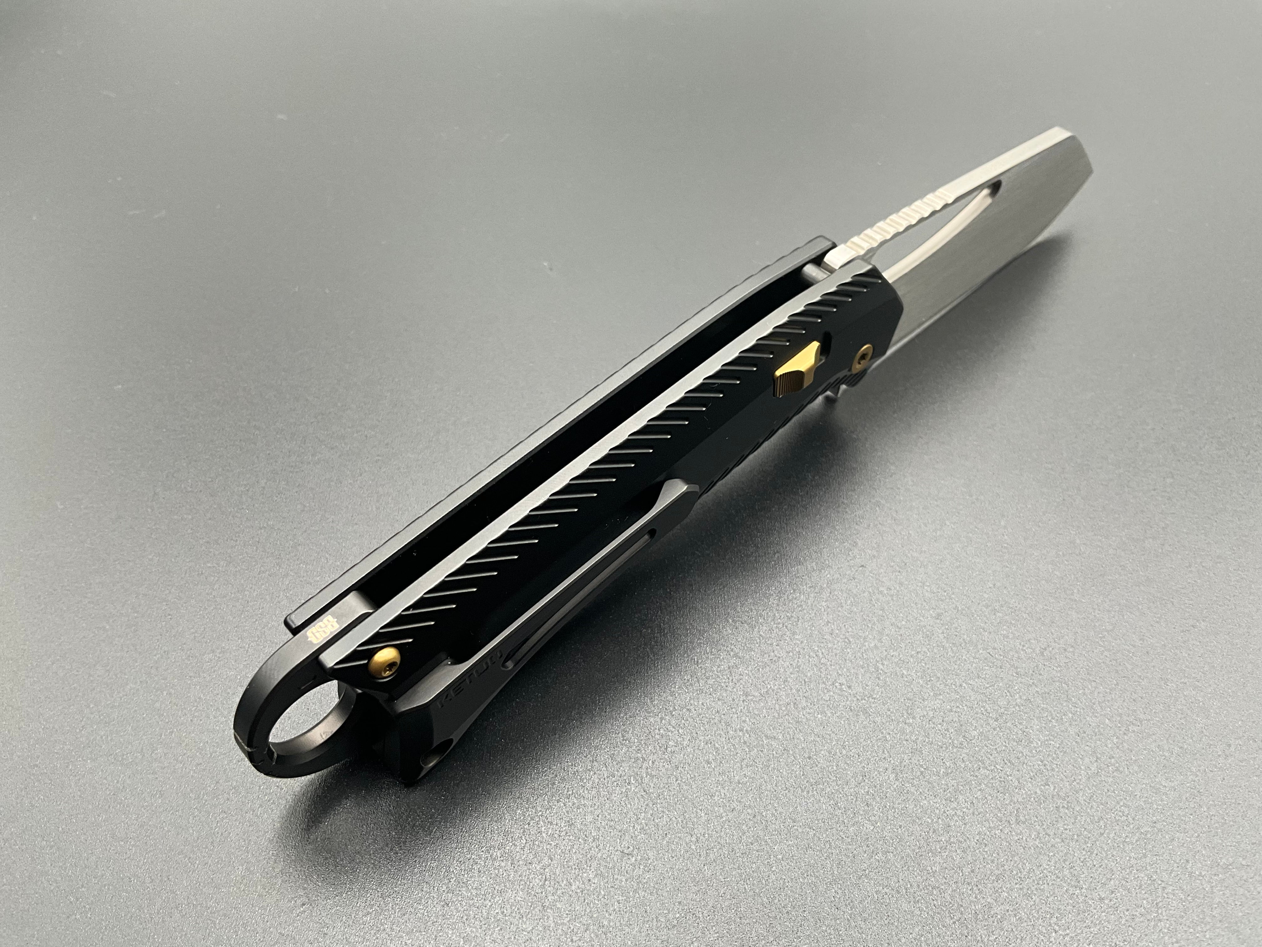 Ketuo Knife - Ventr V4