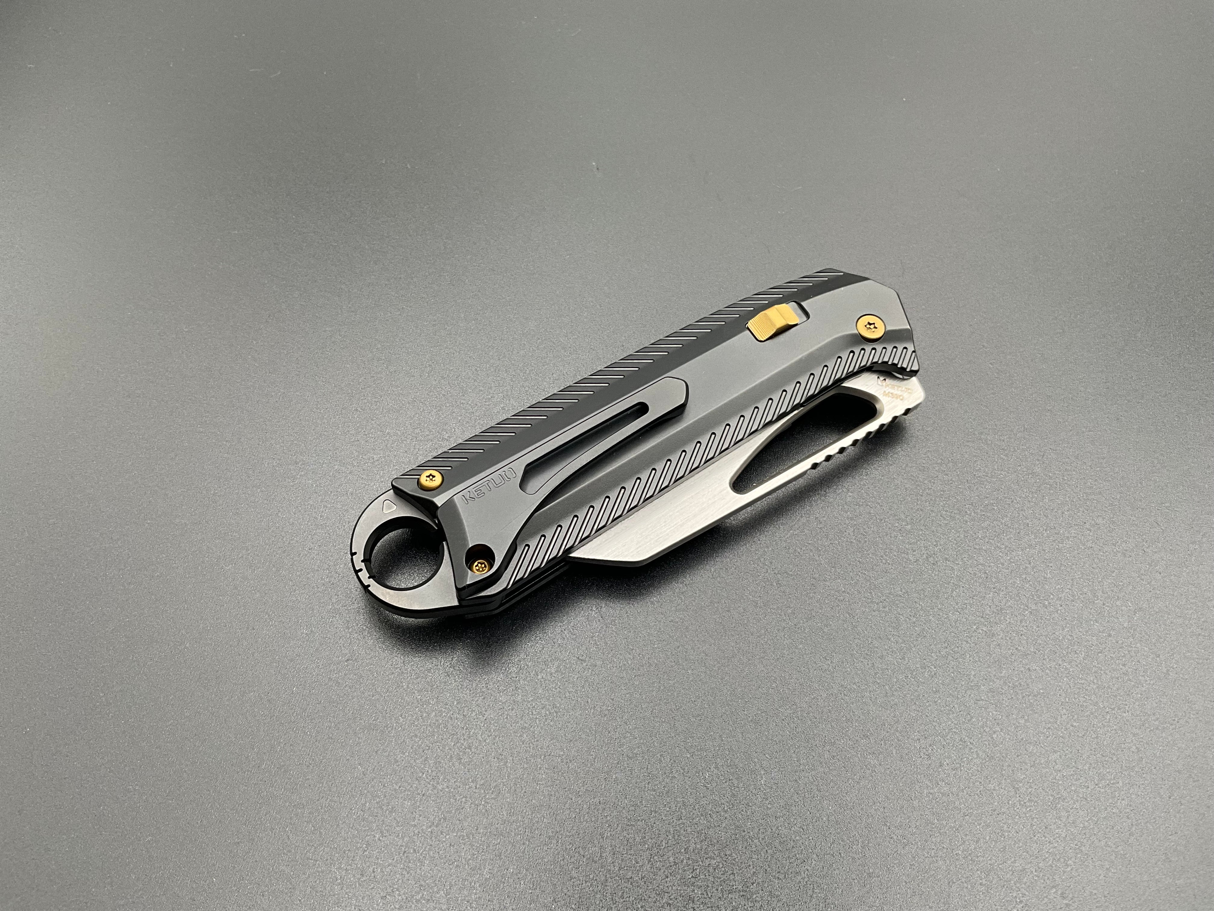 Ketuo Knife - Ventr V4