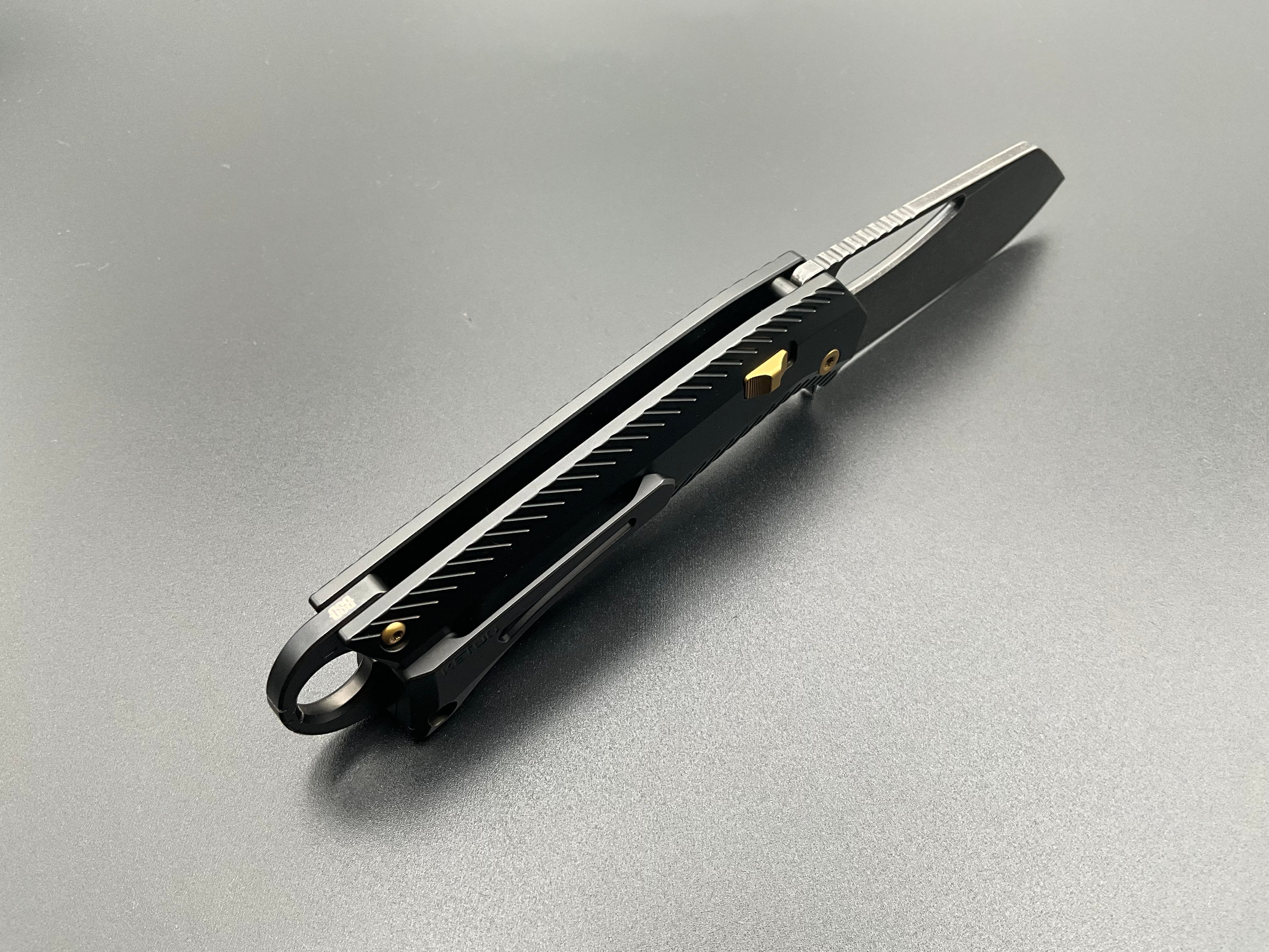 Ketuo Knife - Ventr V4