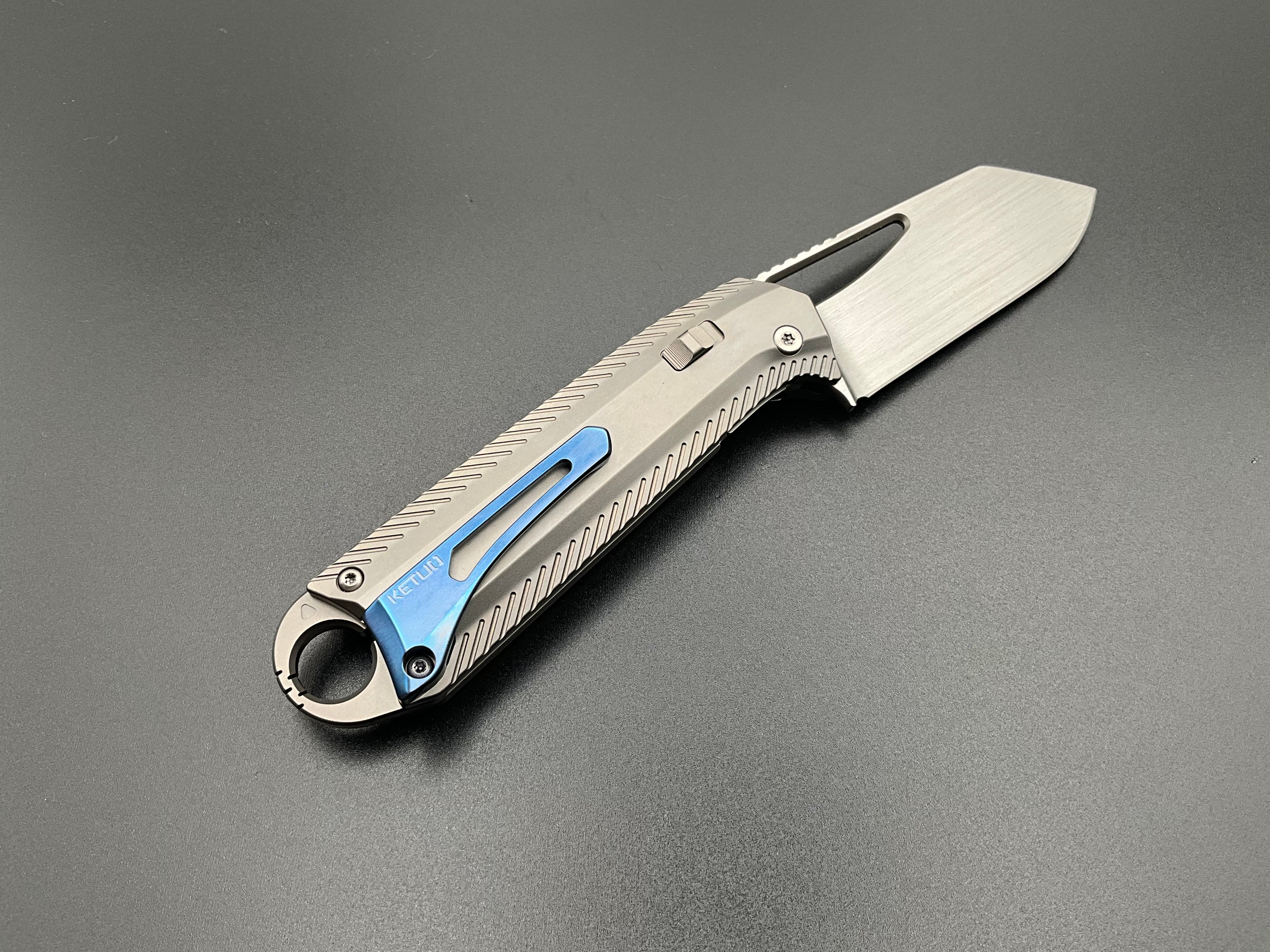 Ketuo Knife - Ventr V4