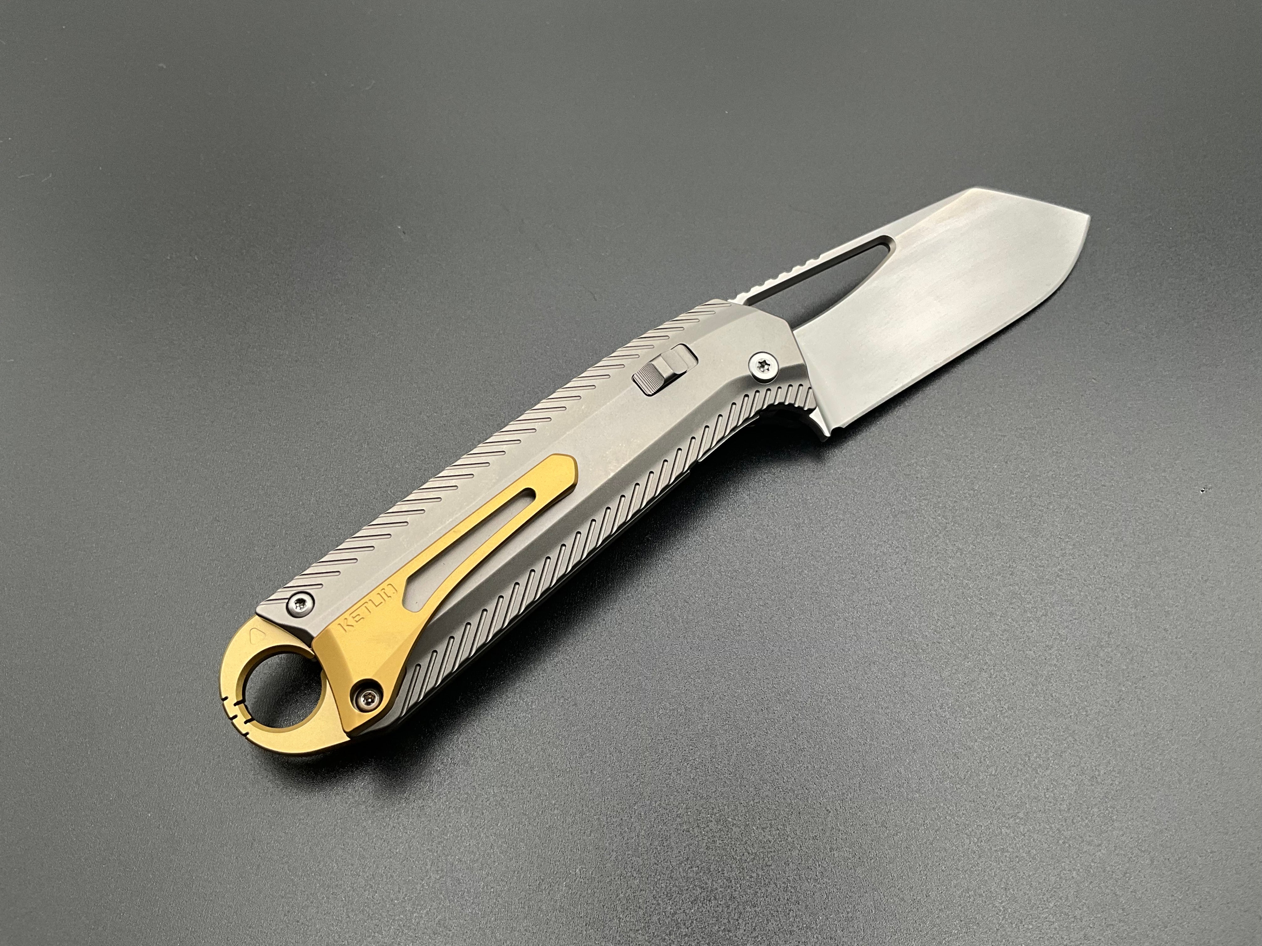 Ketuo Knife - Ventr V4