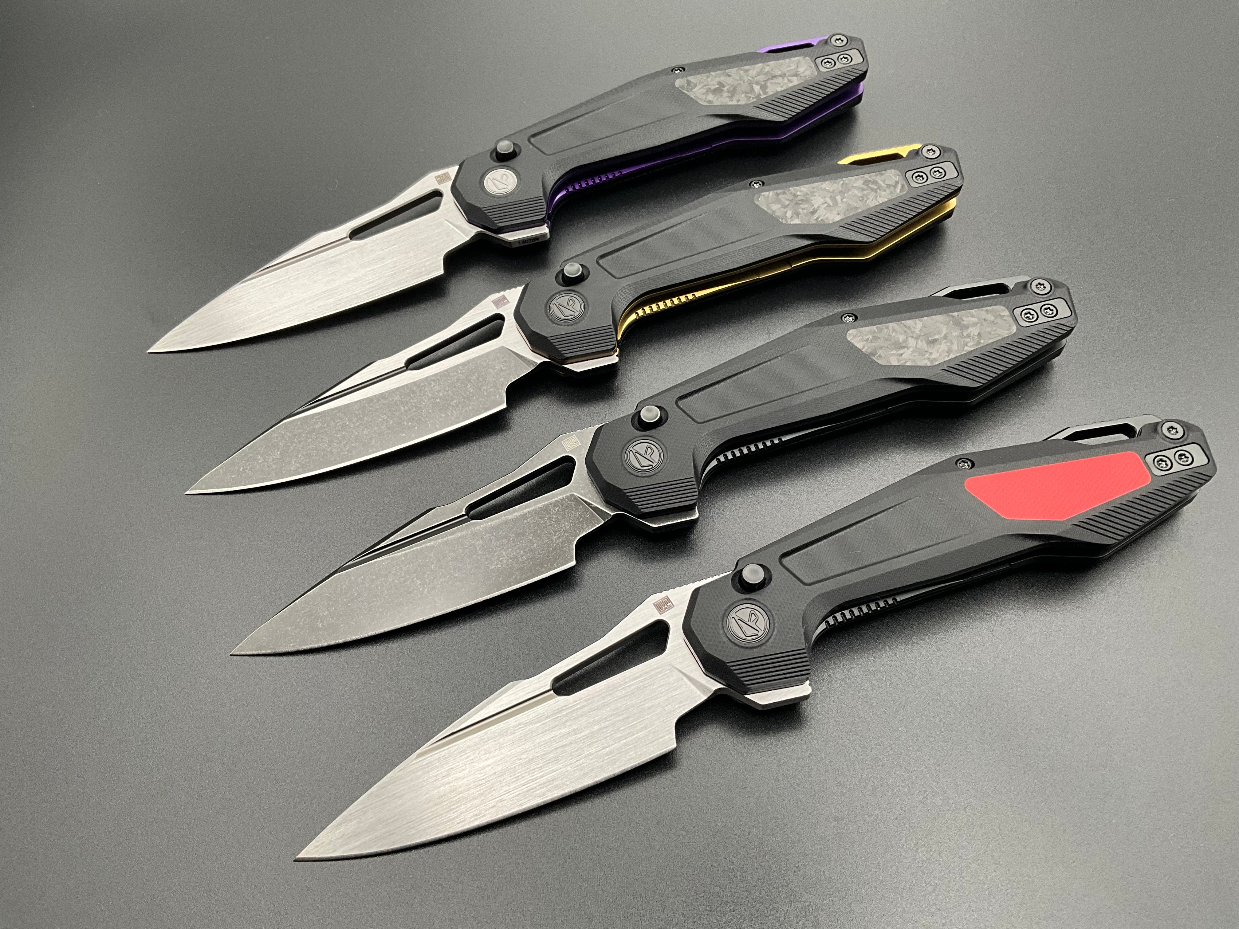 GRIFFIN BLADE CUT パンツ ブレードカット 黒 S グリフィン Ketuo Knife - Griffin G10